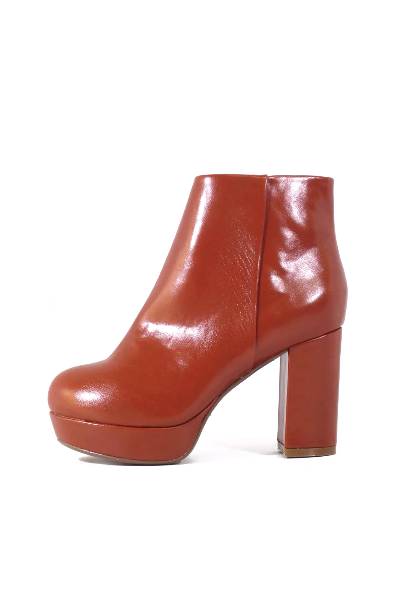 Disco Platform Booties - Image 16