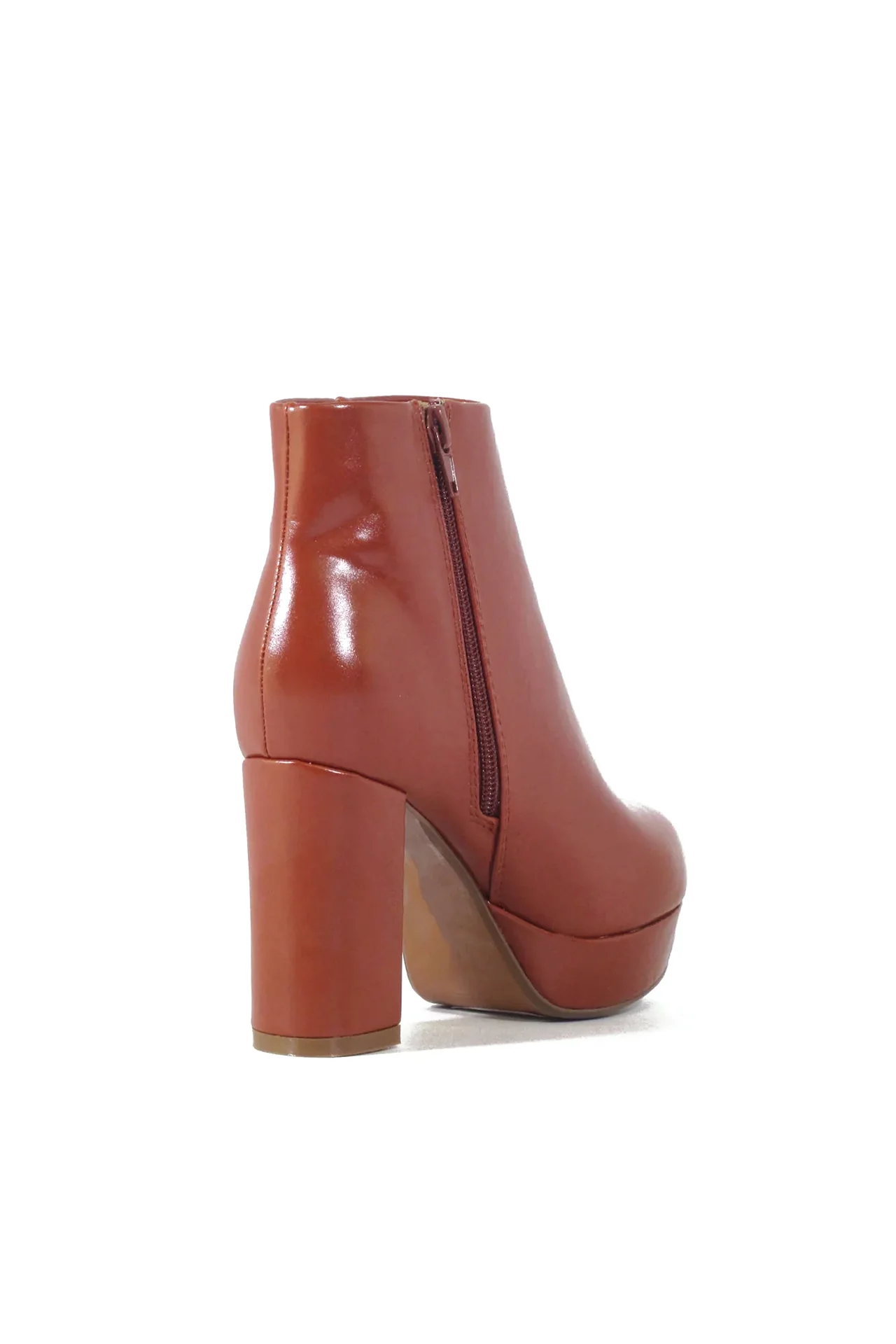 Disco Platform Booties - Image 17