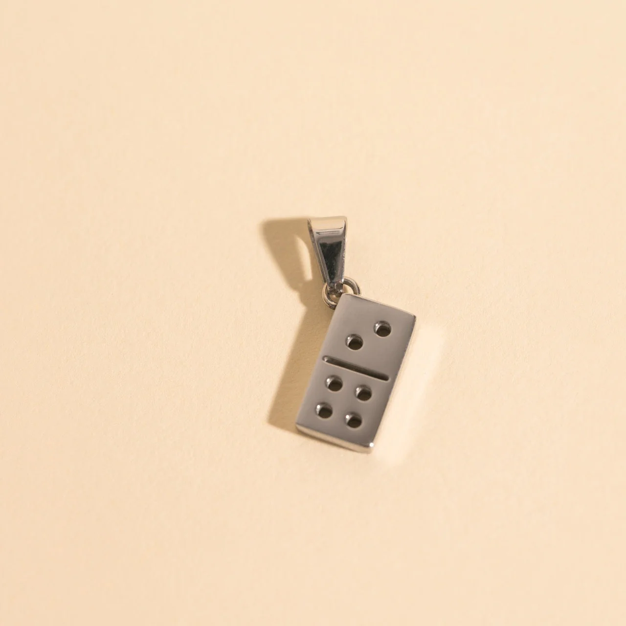 Domino Necklace Charm - Image 2