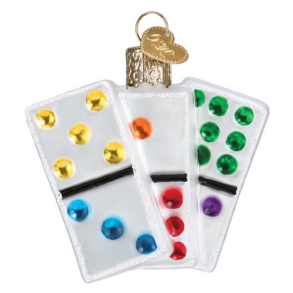 Dominos Ornament - Image 4