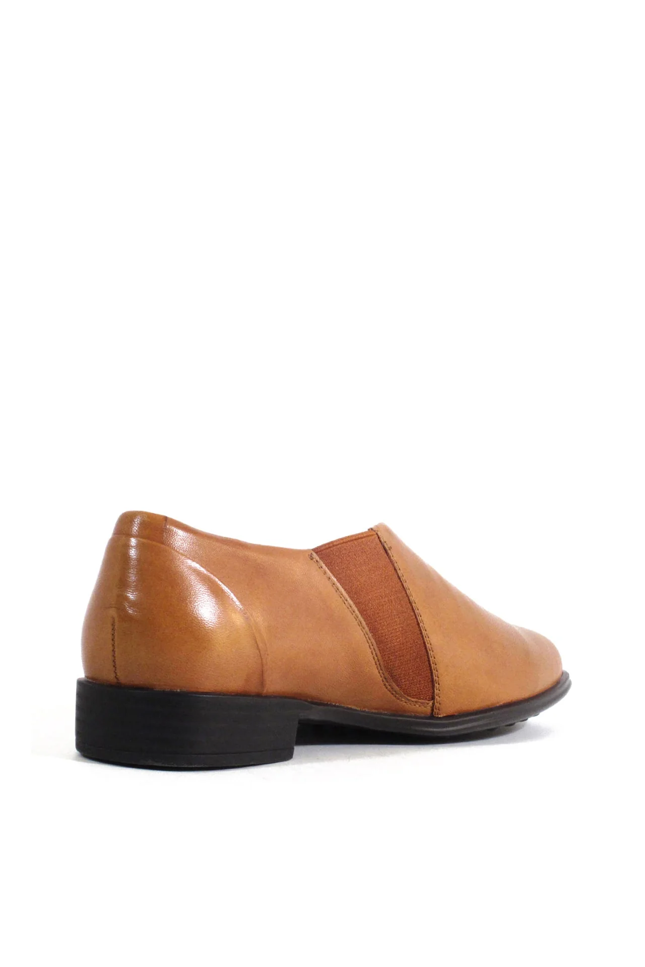 Donel Leather Loafers - Image 4