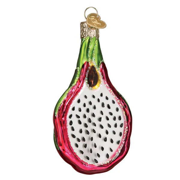 Dragon Fruit Ornament - Image 4
