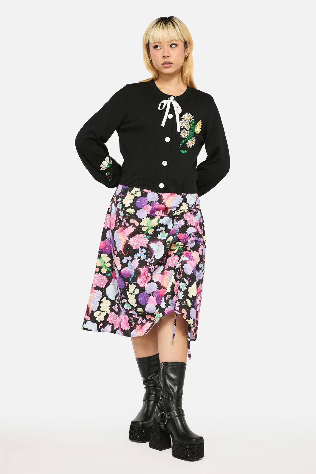 Dragons Grove Cardigan - Image 6