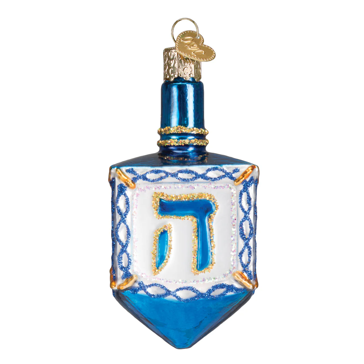 Dreidel Ornament - Image 2