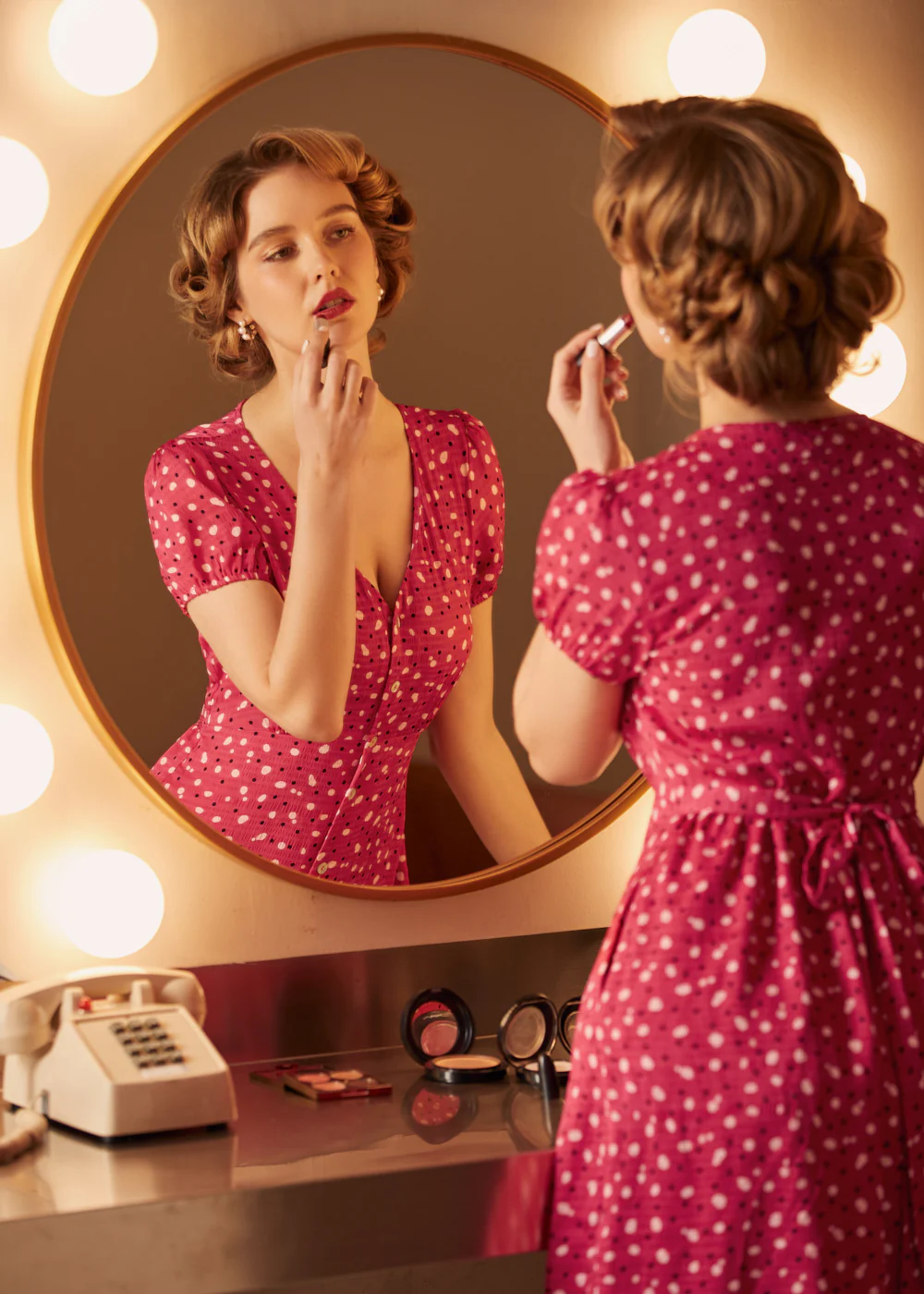 Sundae Stunner Dress - Image 4