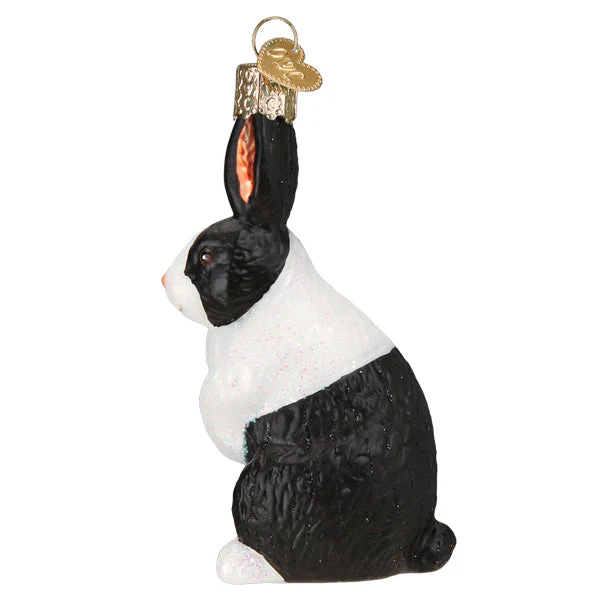 Dutch Rabbit Ornament - Image 3