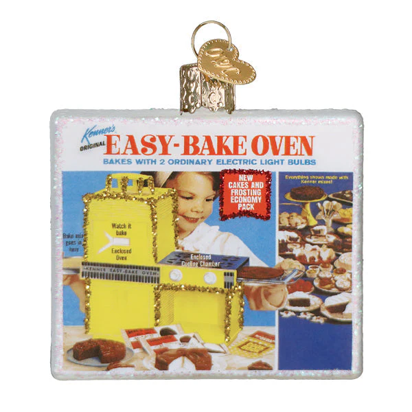 Easy-bake Oven Ornament - Image 2