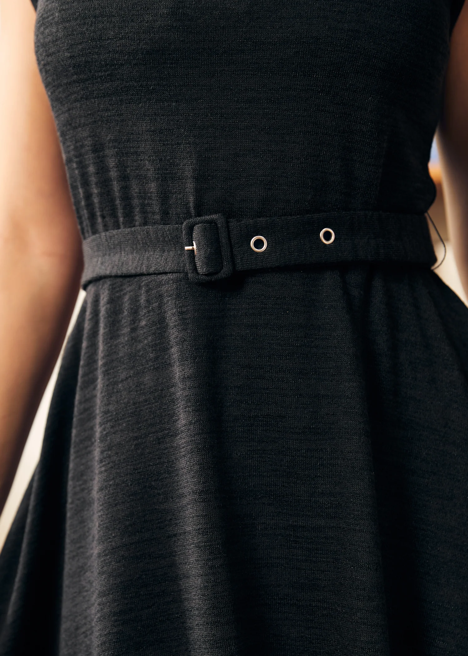 Elegance Anew Fit & Flare Dress - Image 2
