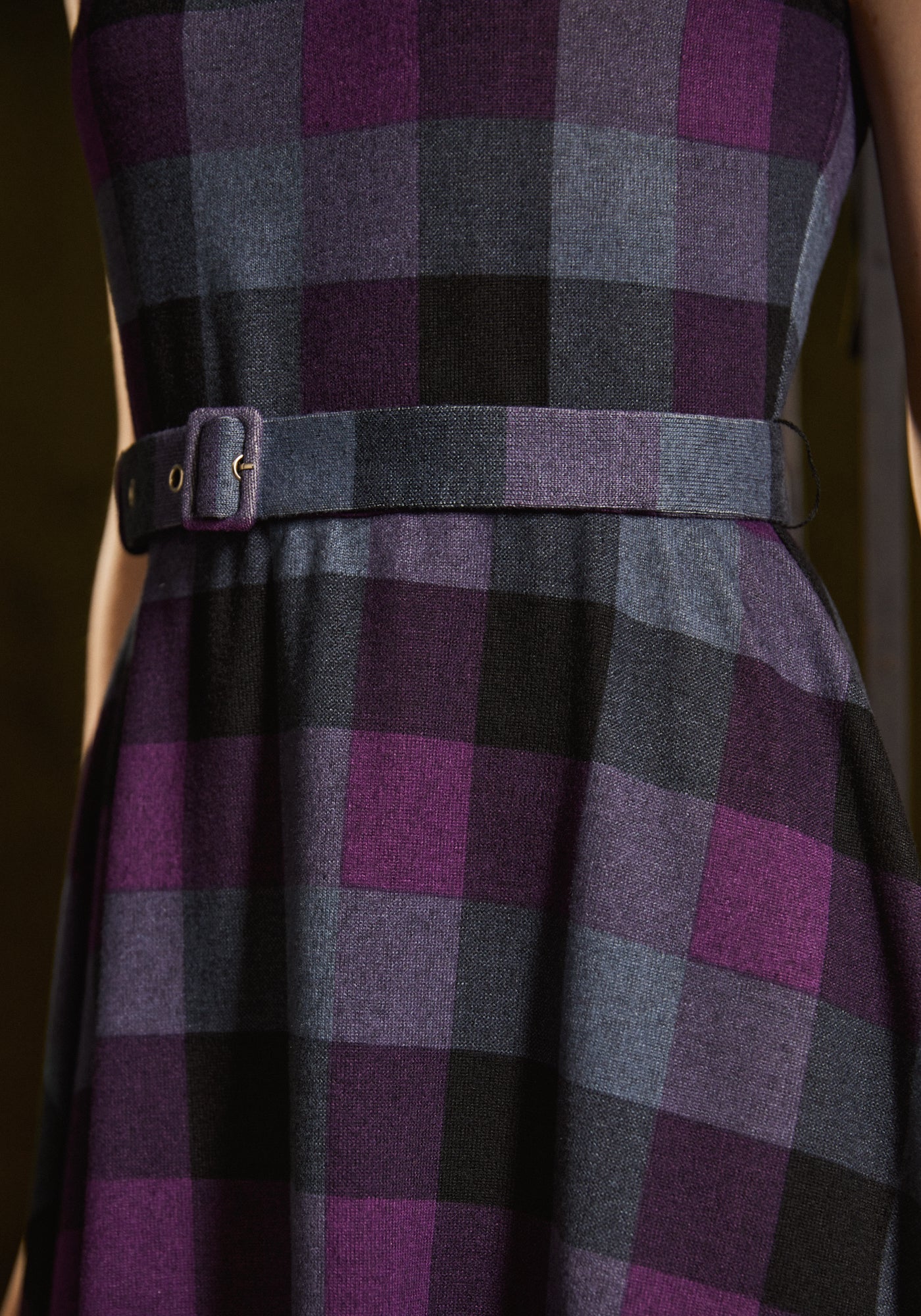 Elegance Anew Fit & Flare Dress - Image 2