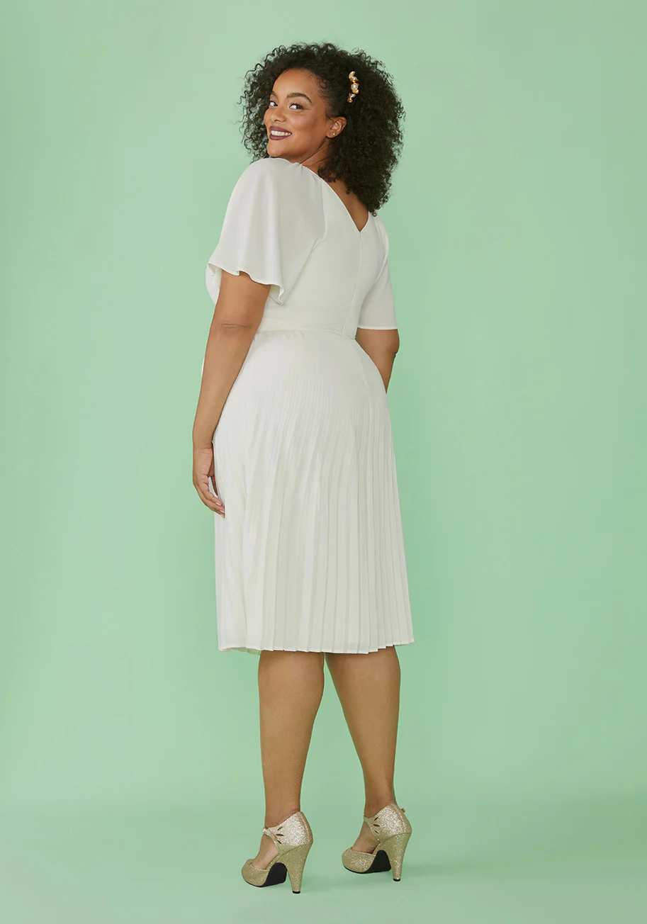 Elevated In Love Midi Dress (Final Sale) - Image 10