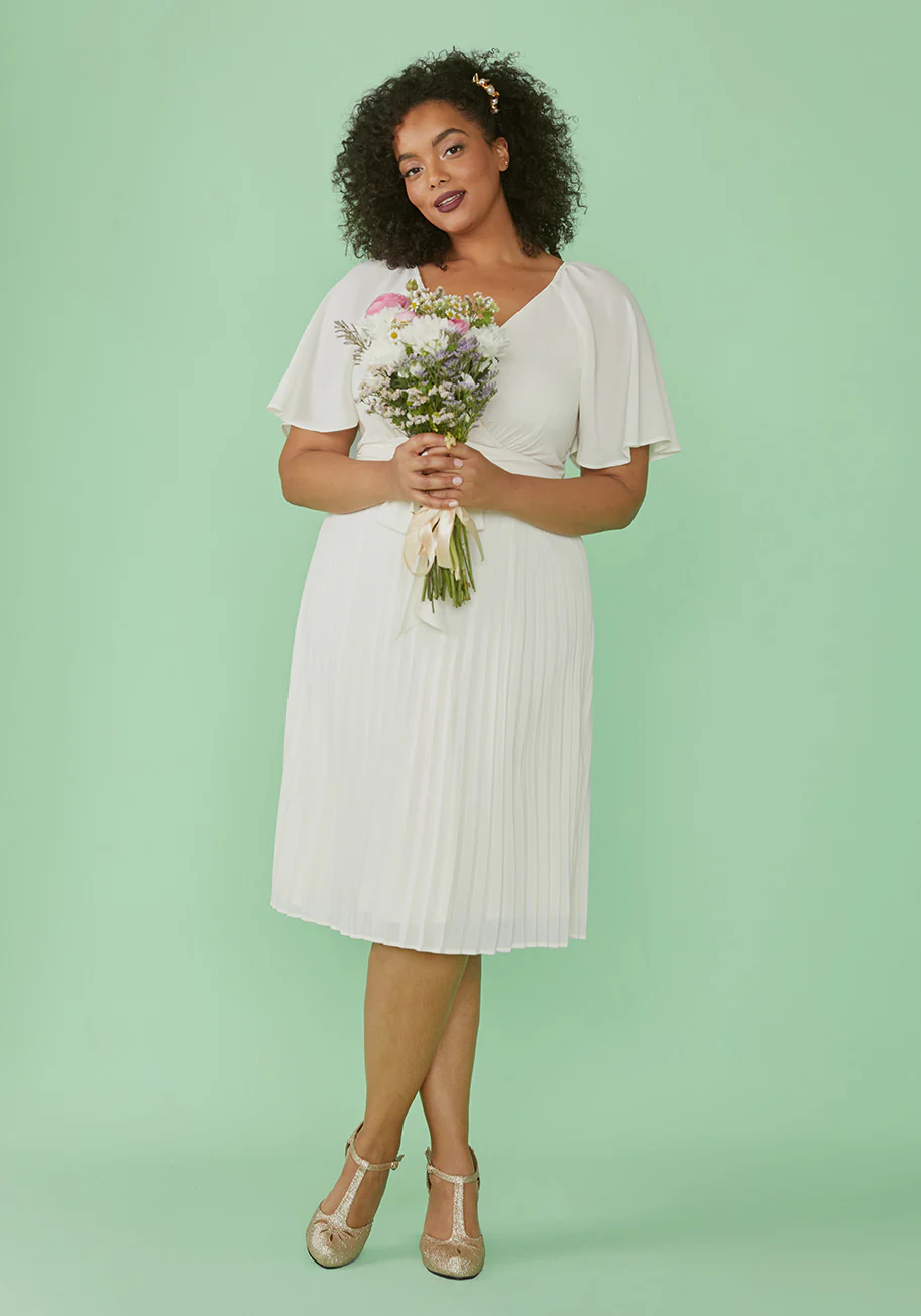 Elevated In Love Midi Dress (Final Sale) - Image 11