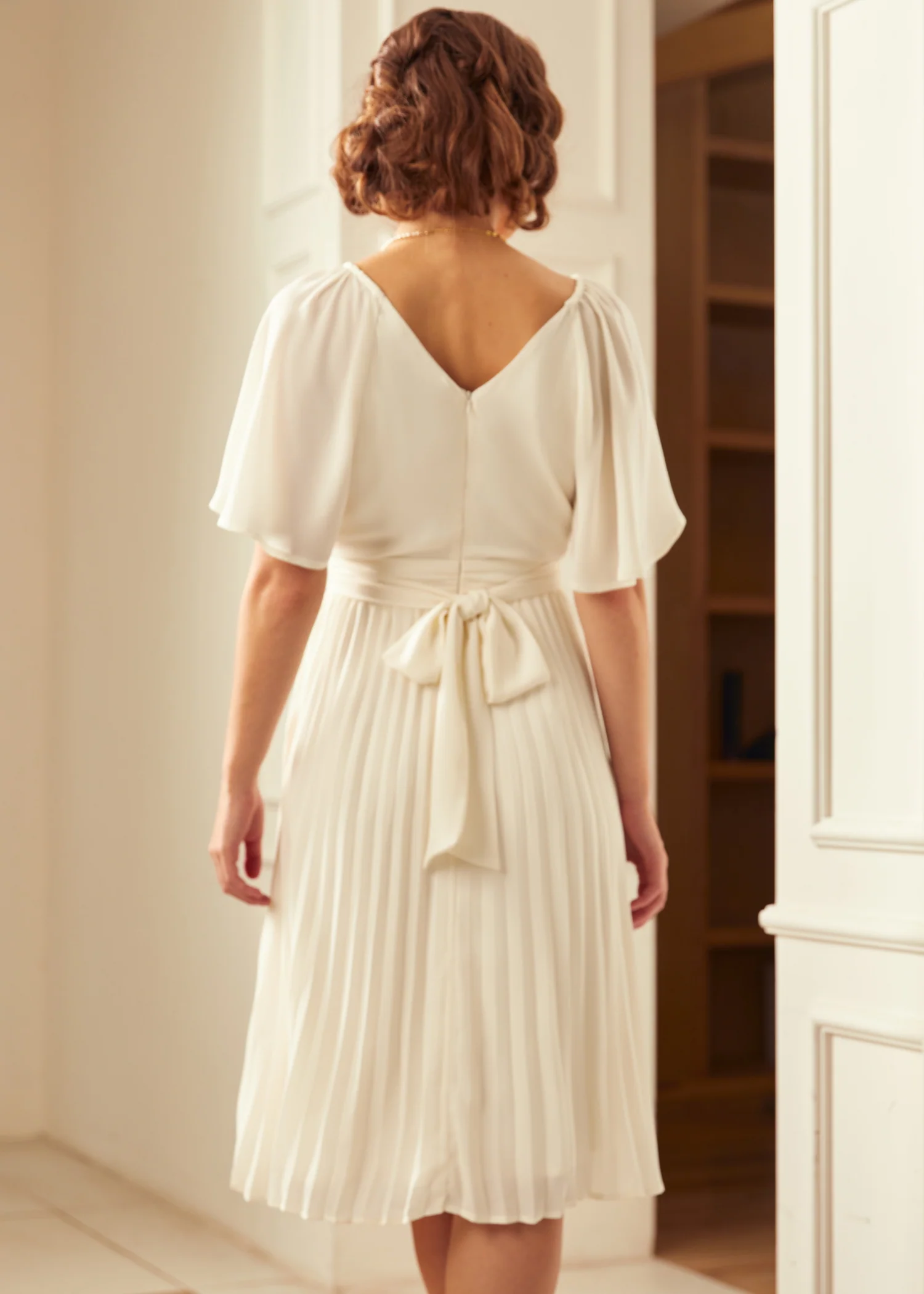 Elevated In Love Midi Dress (Final Sale) - Image 2