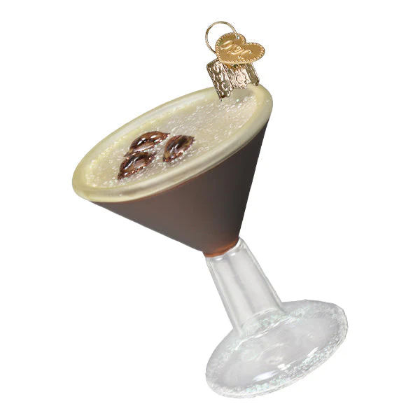 Espresso Martini Ornament - Image 4