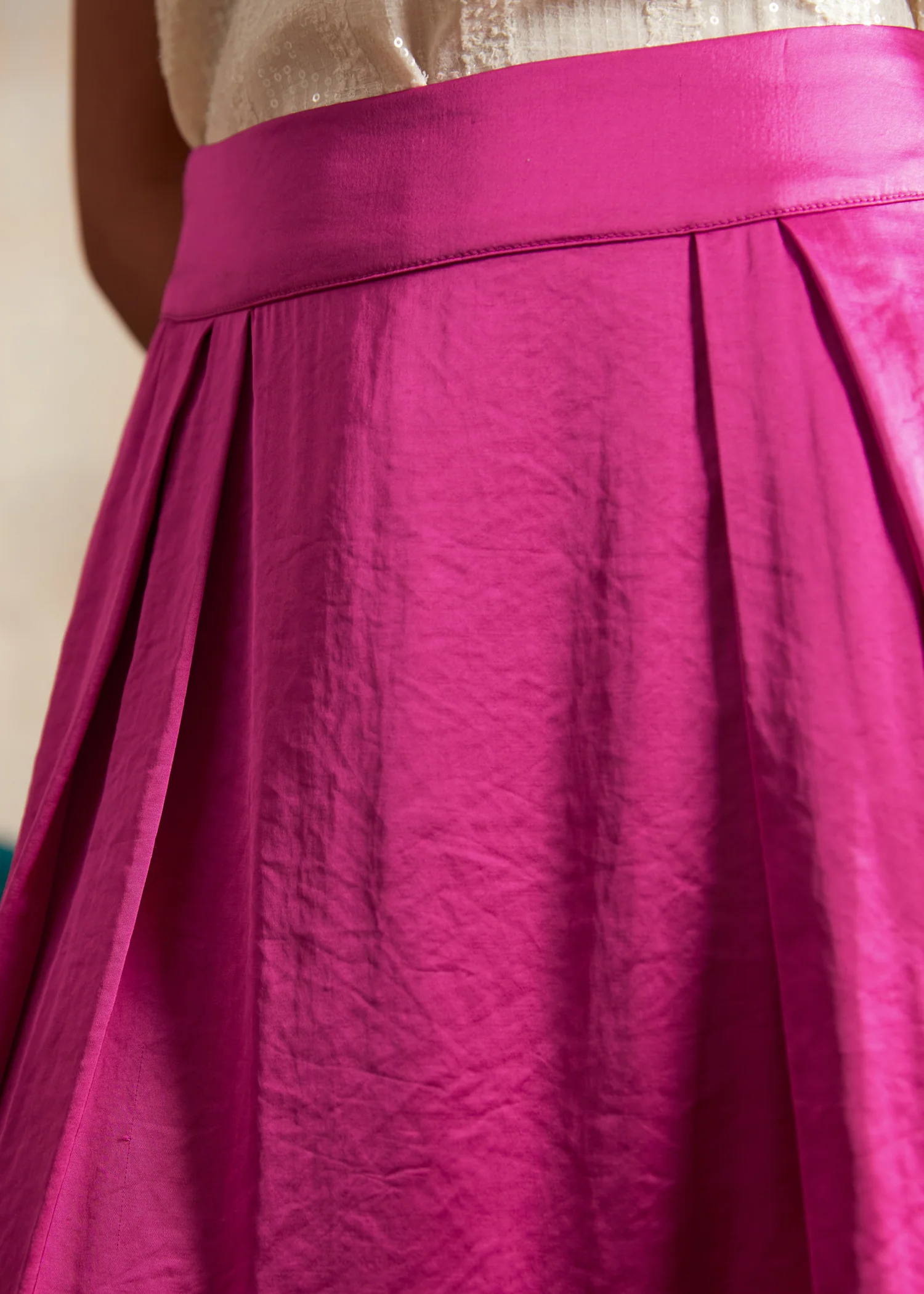 Everyday Enchantment Pleated Skirt - Image 10