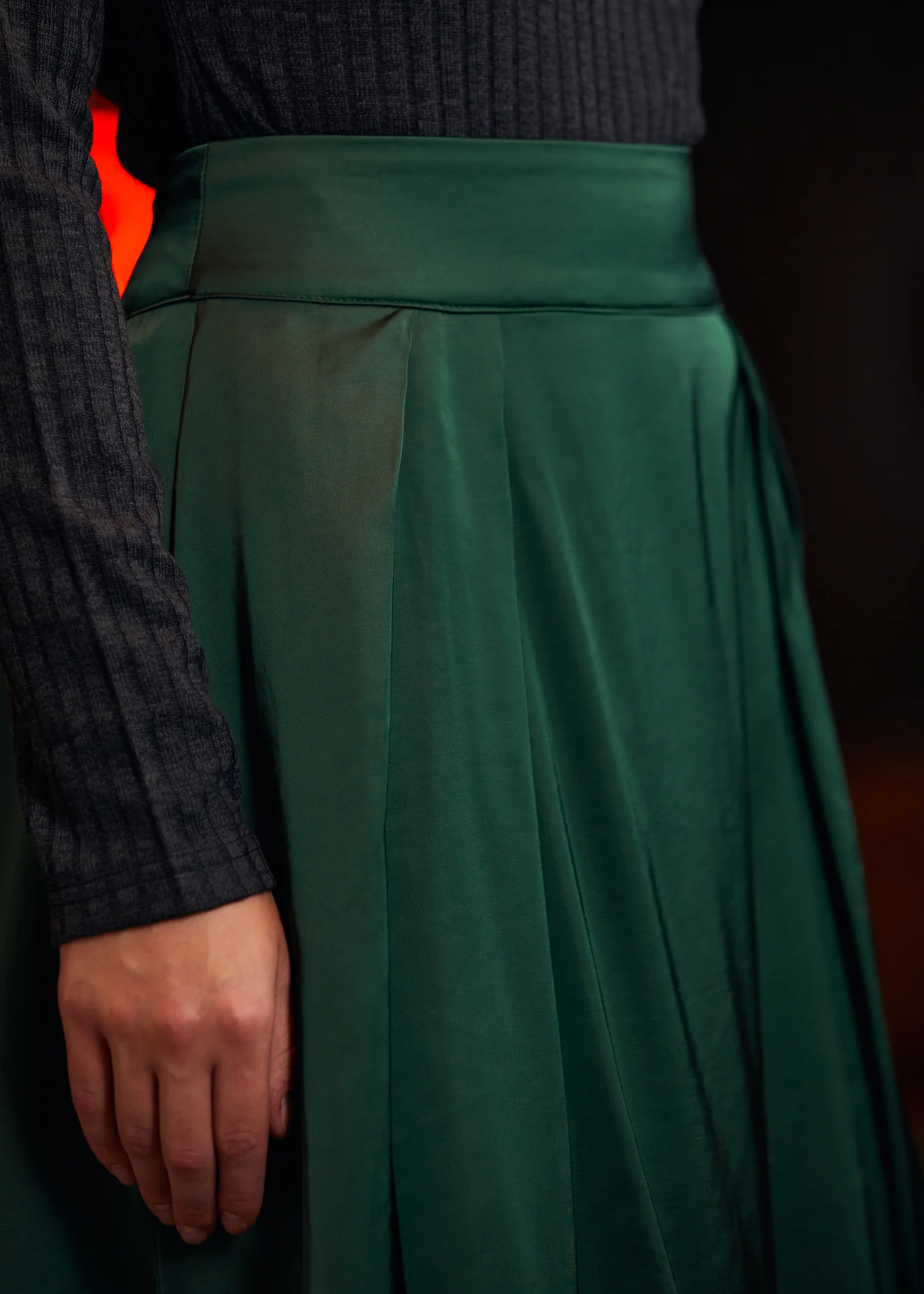 Everyday Enchantment Pleated Skirt - Image 3