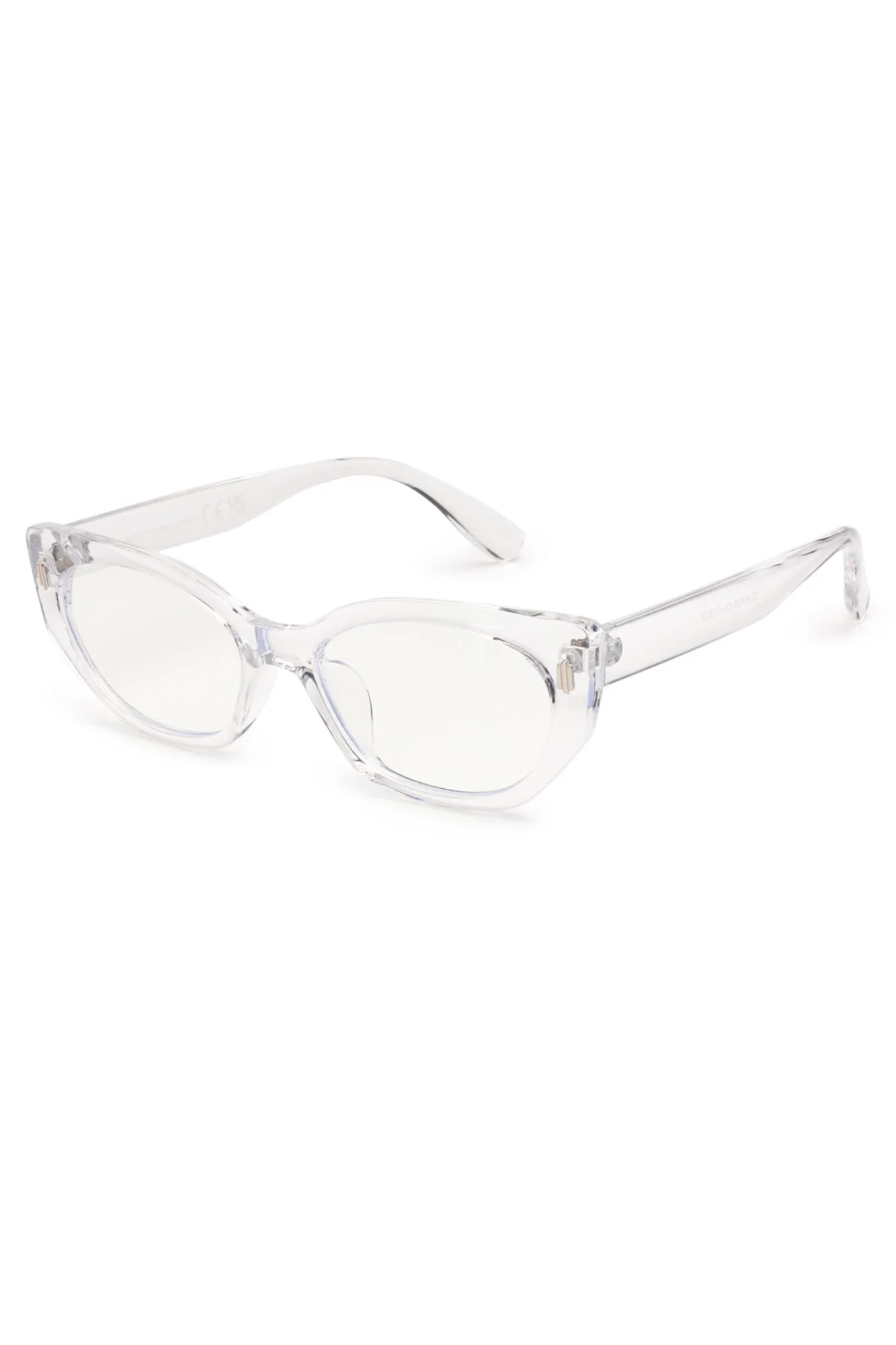 Eyes Up Front Blue Light Glasses - Image 6