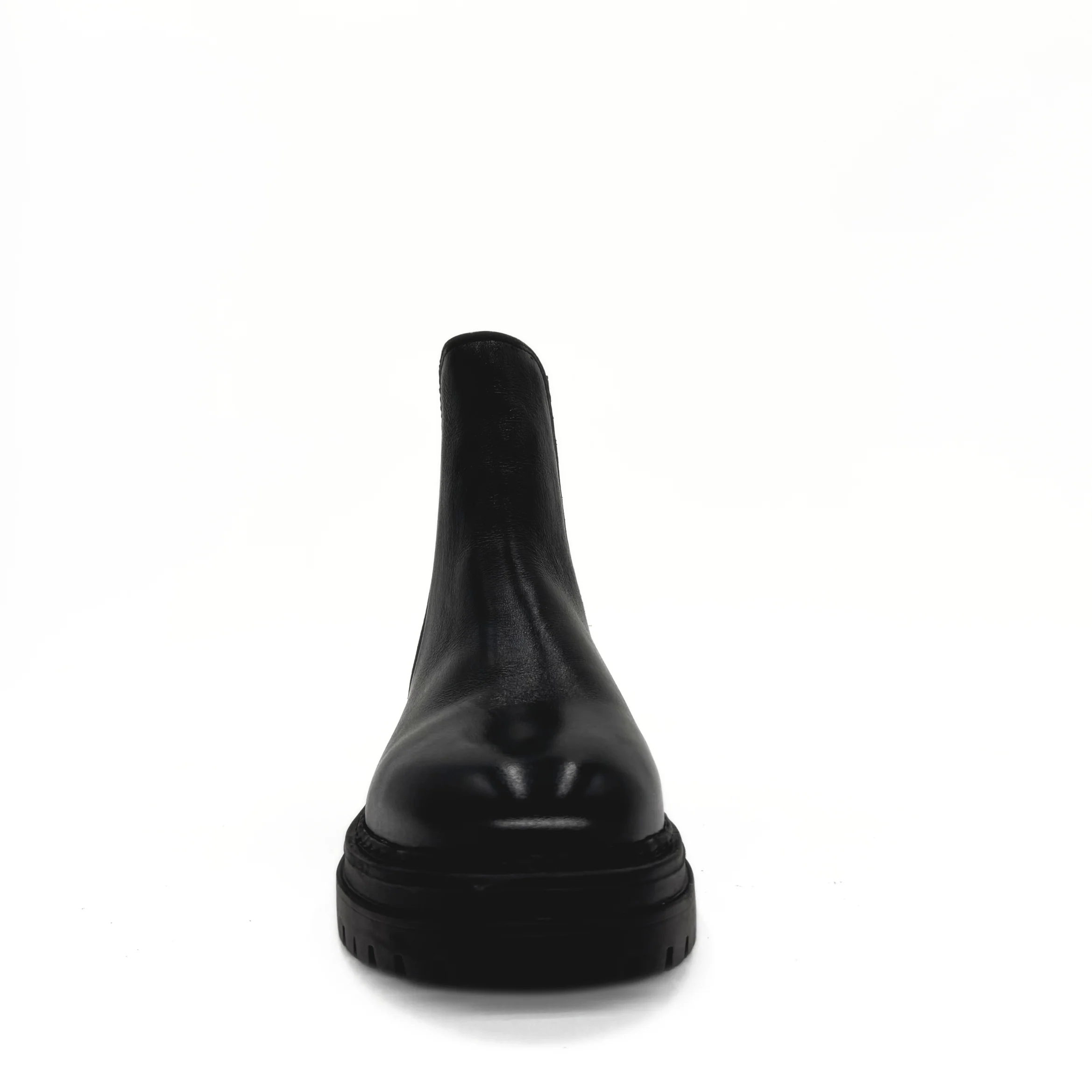 Farah Leather Lugsole Boots - Image 3