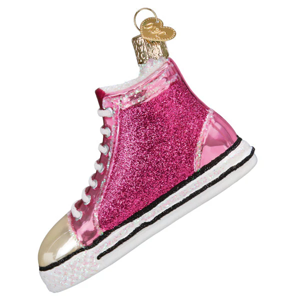Fashion Sneaker Ornament - Image 2