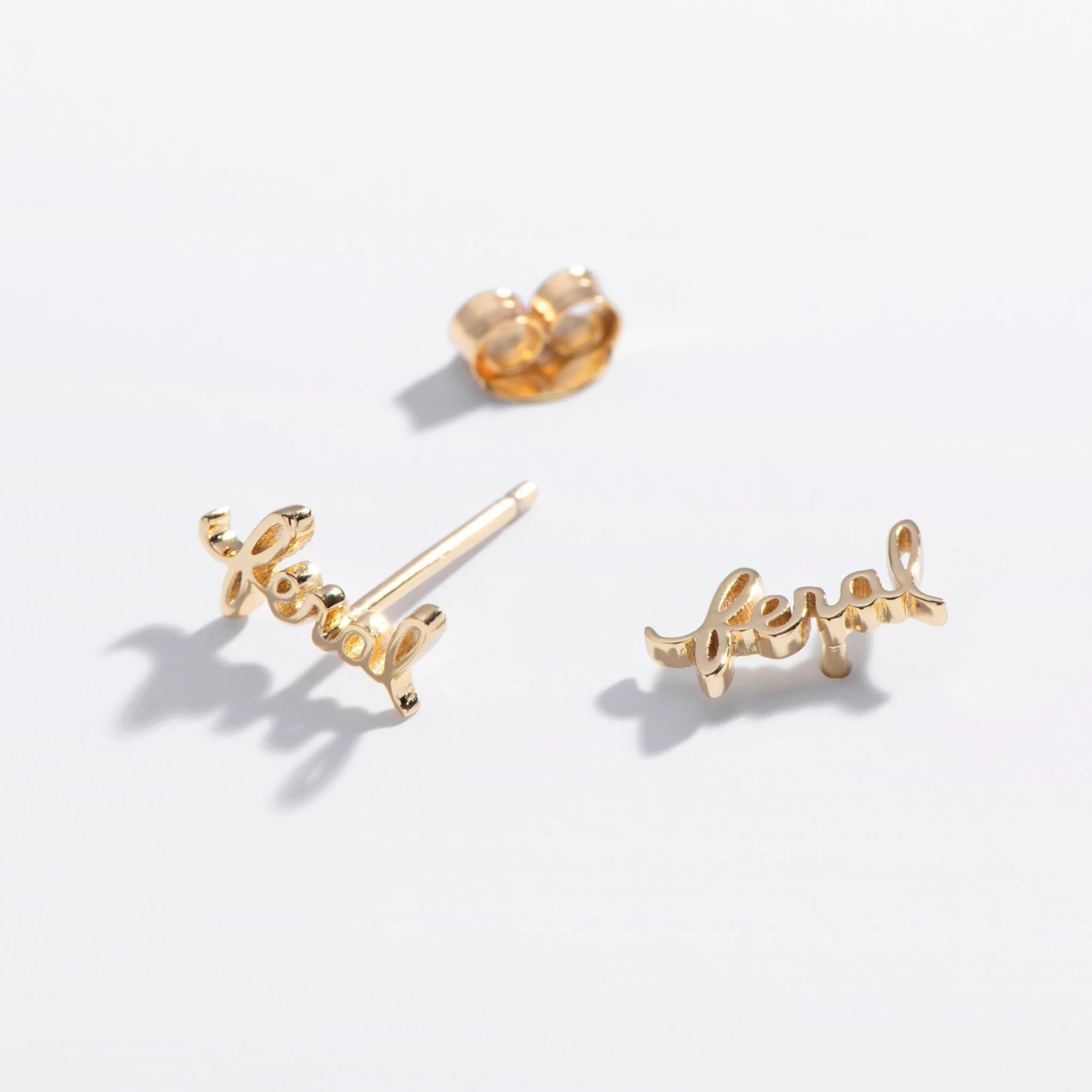 Feral Script Studs - Image 3