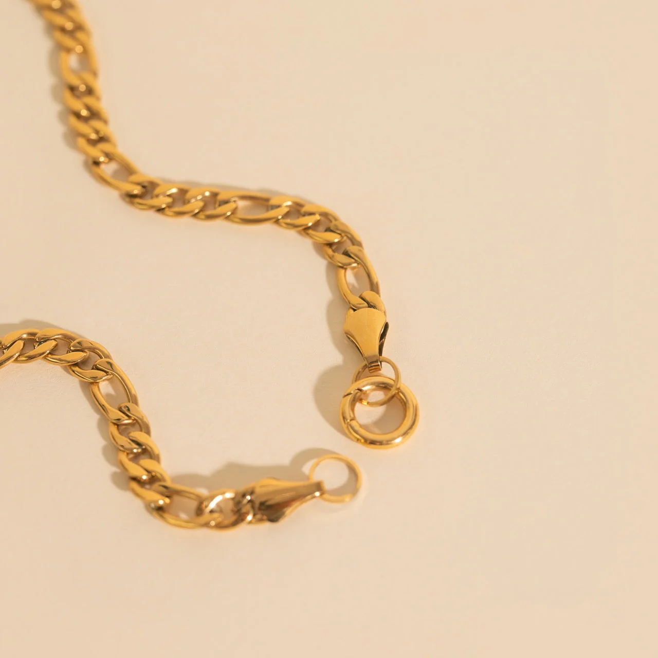 Figaro Chain Necklace - Image 3