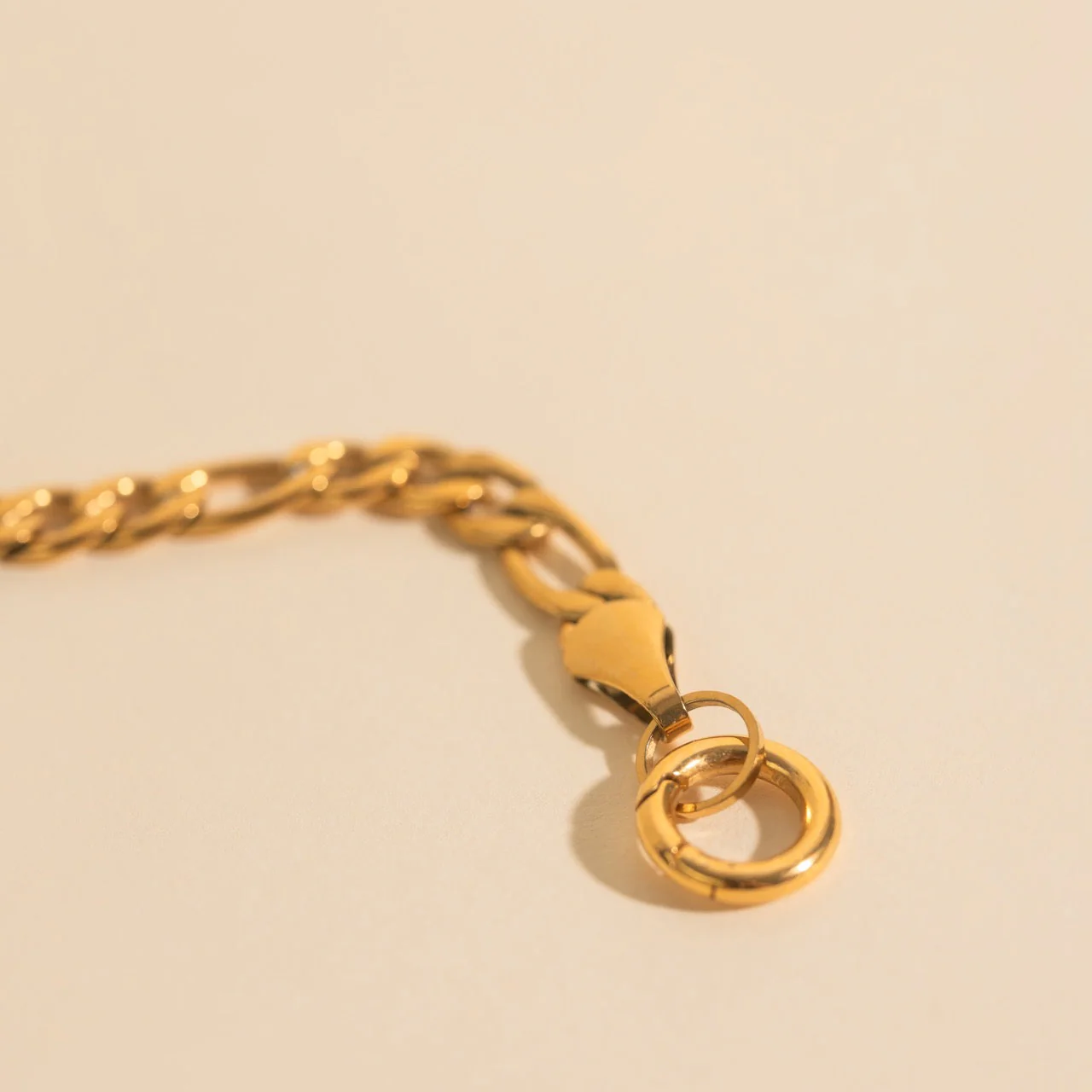 Figaro Chain Necklace - Image 8