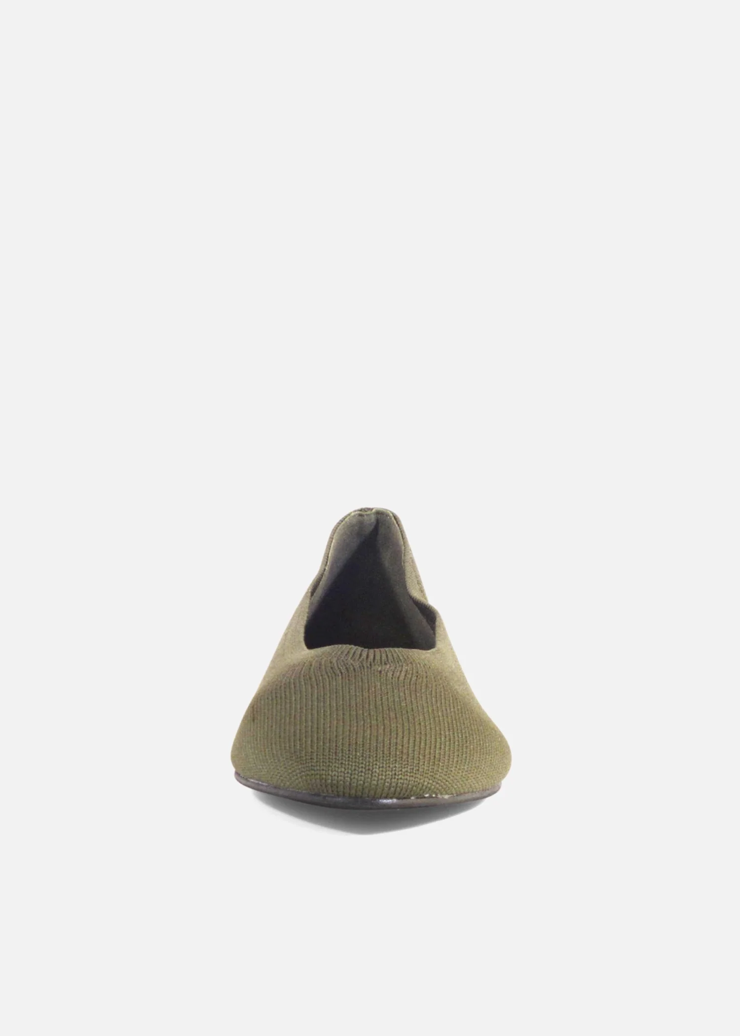 Flight Knit Stretchy Ballet Flats - Image 10