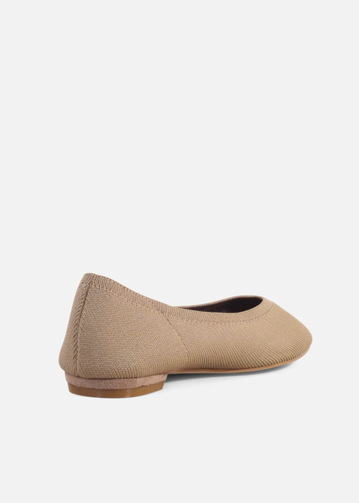 Flight Knit Stretchy Ballet Flats - Image 14