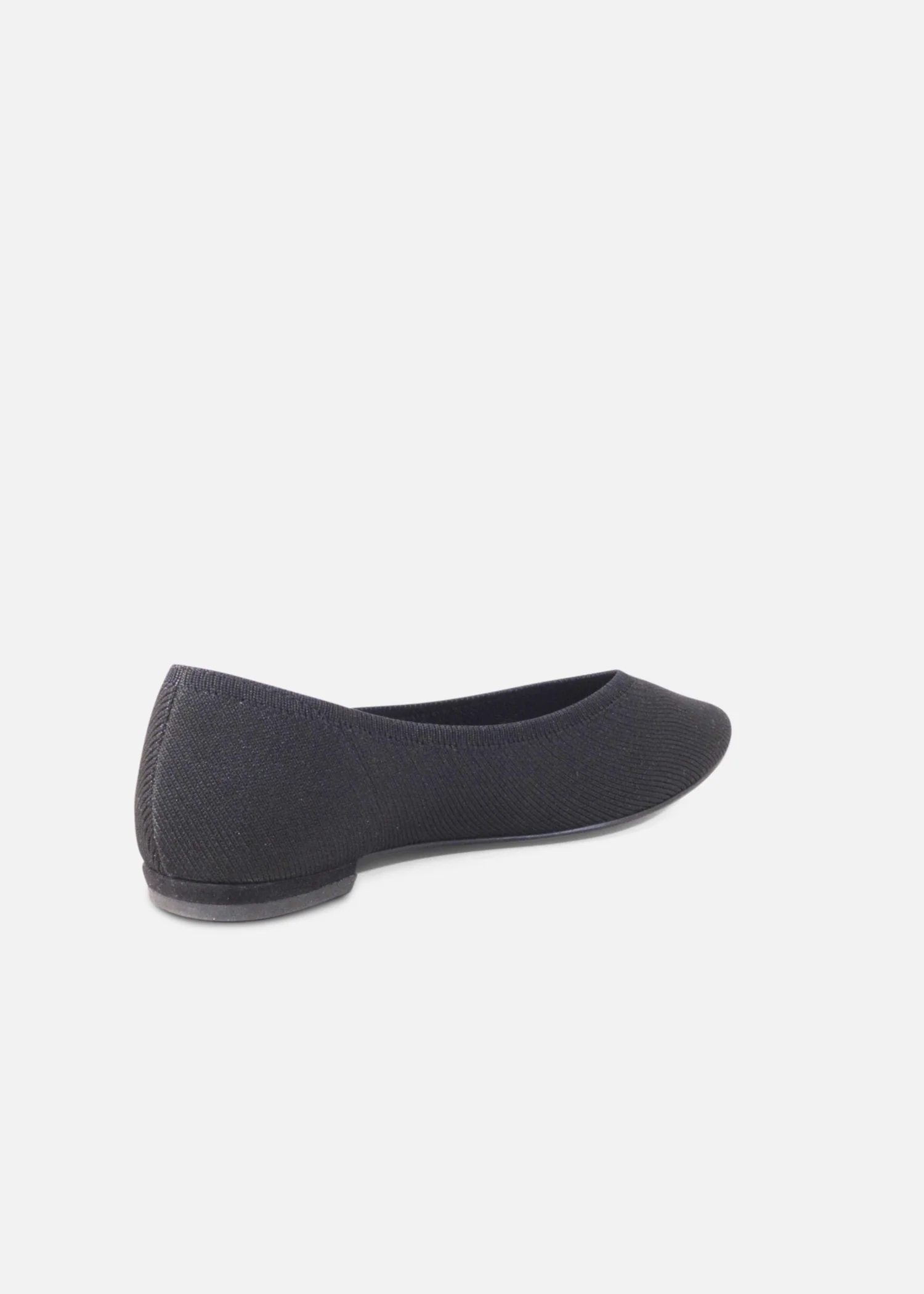 Flight Knit Stretchy Ballet Flats - Image 2