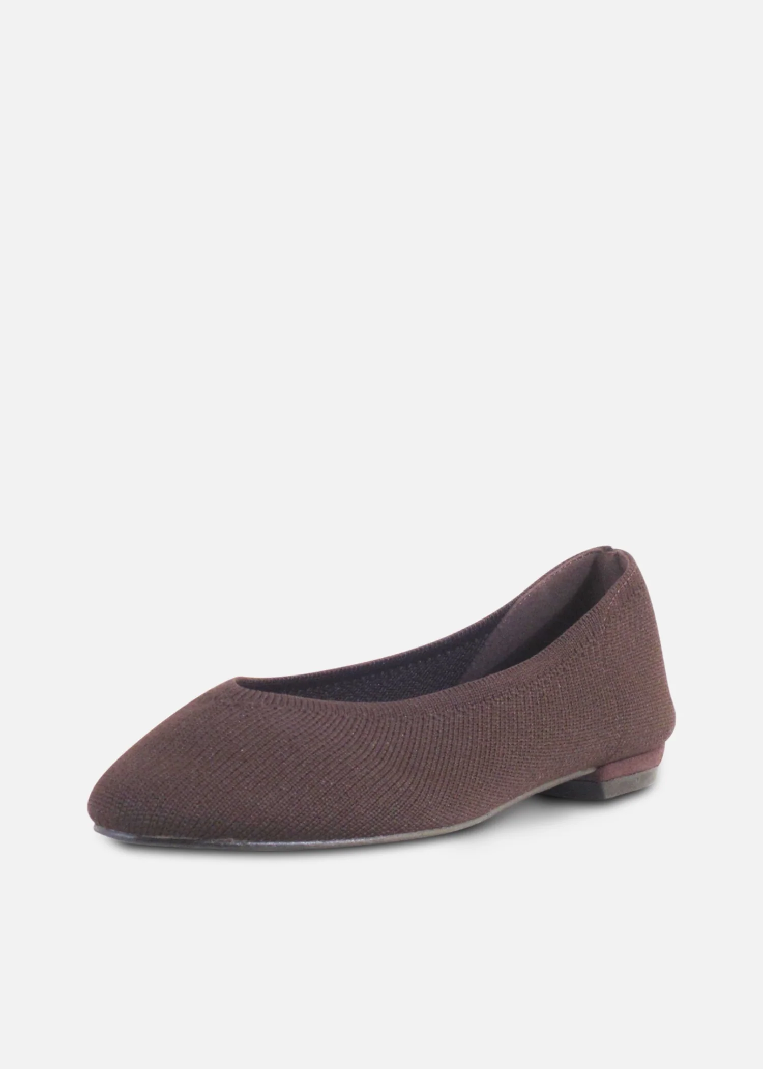 Flight Knit Stretchy Ballet Flats - Image 5
