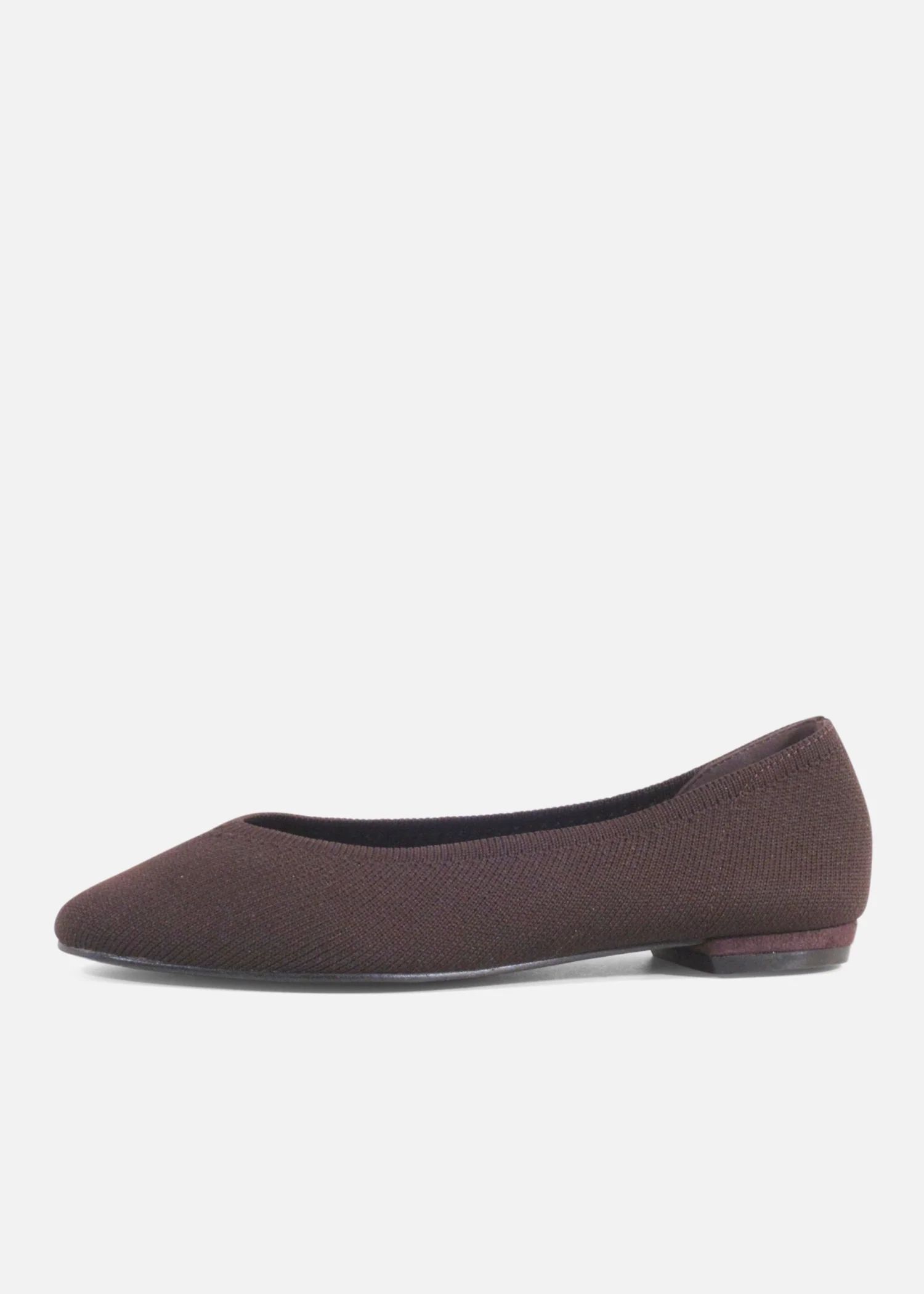 Flight Knit Stretchy Ballet Flats - Image 7