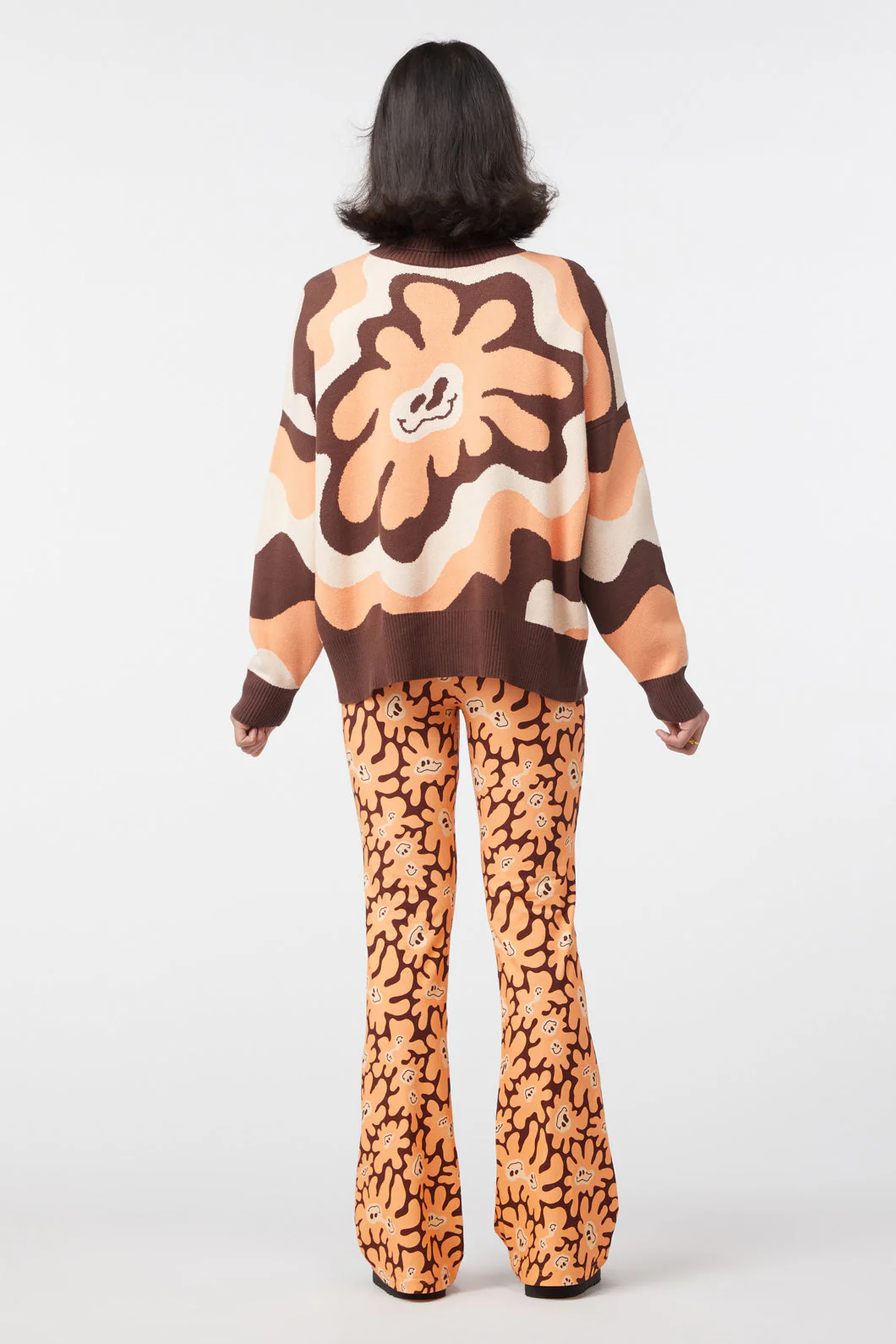 Flower Frenzy Knit - Image 3