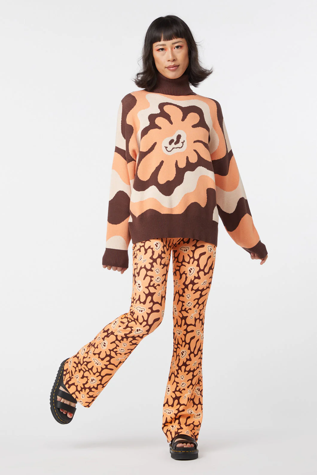 Flower Frenzy Knit - Image 4