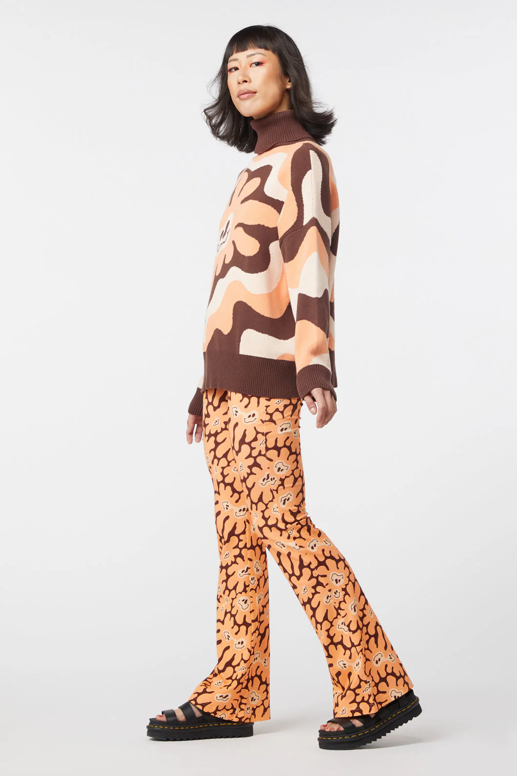 Flower Frenzy Knit - Image 5