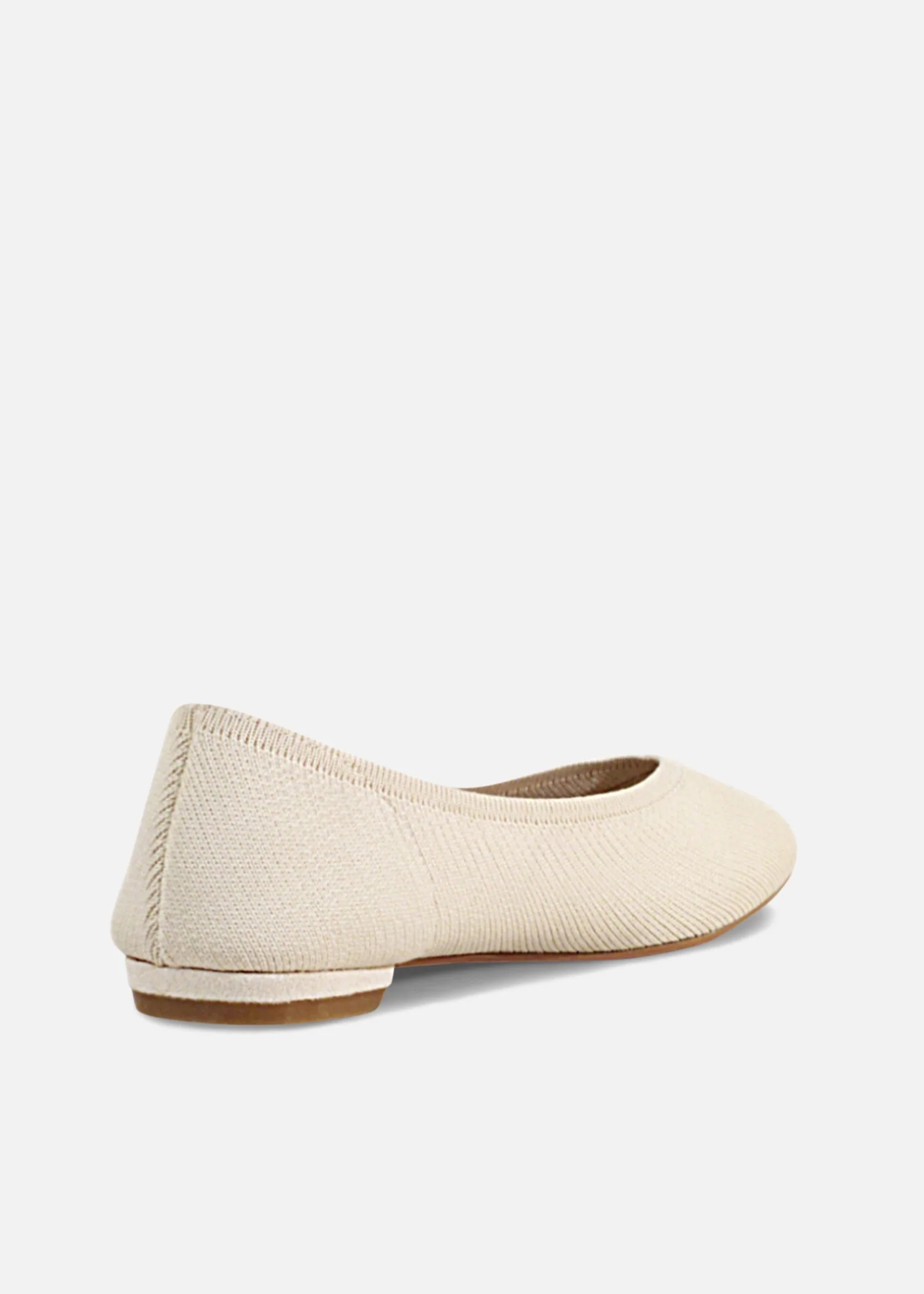 Flyer Knit Fabric Flats - Image 13