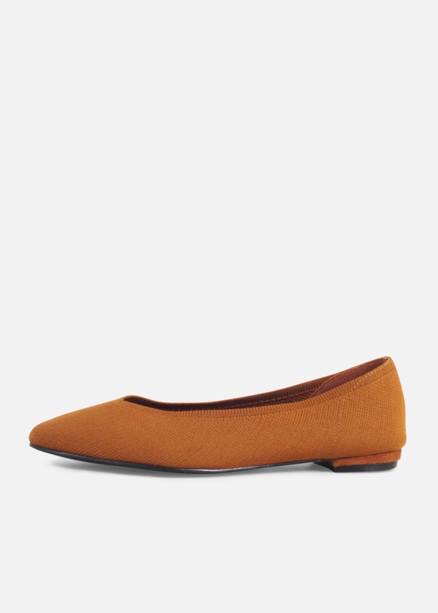 Flyer Knit Fabric Flats - Image 15
