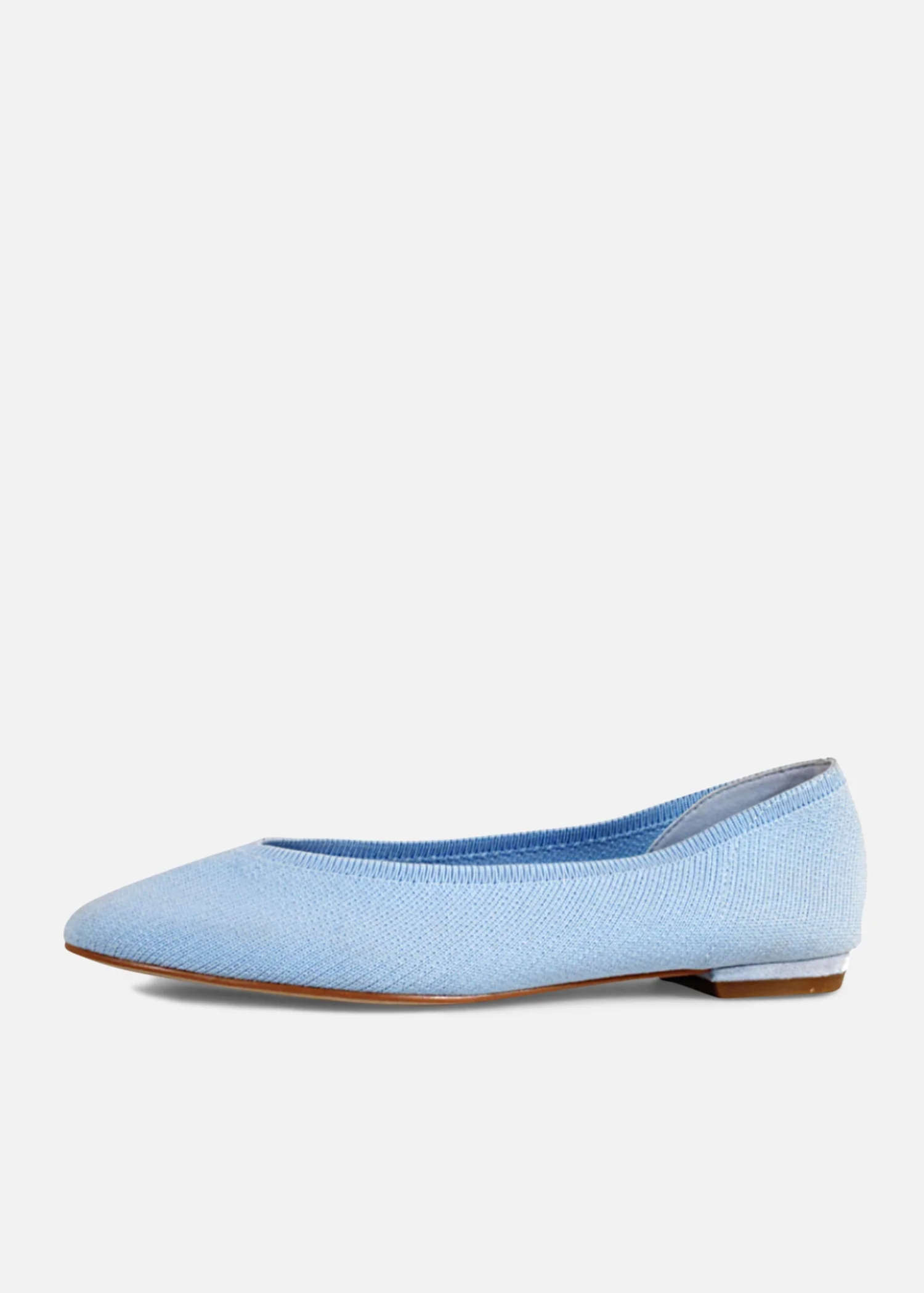 Flyer Knit Fabric Flats - Image 3