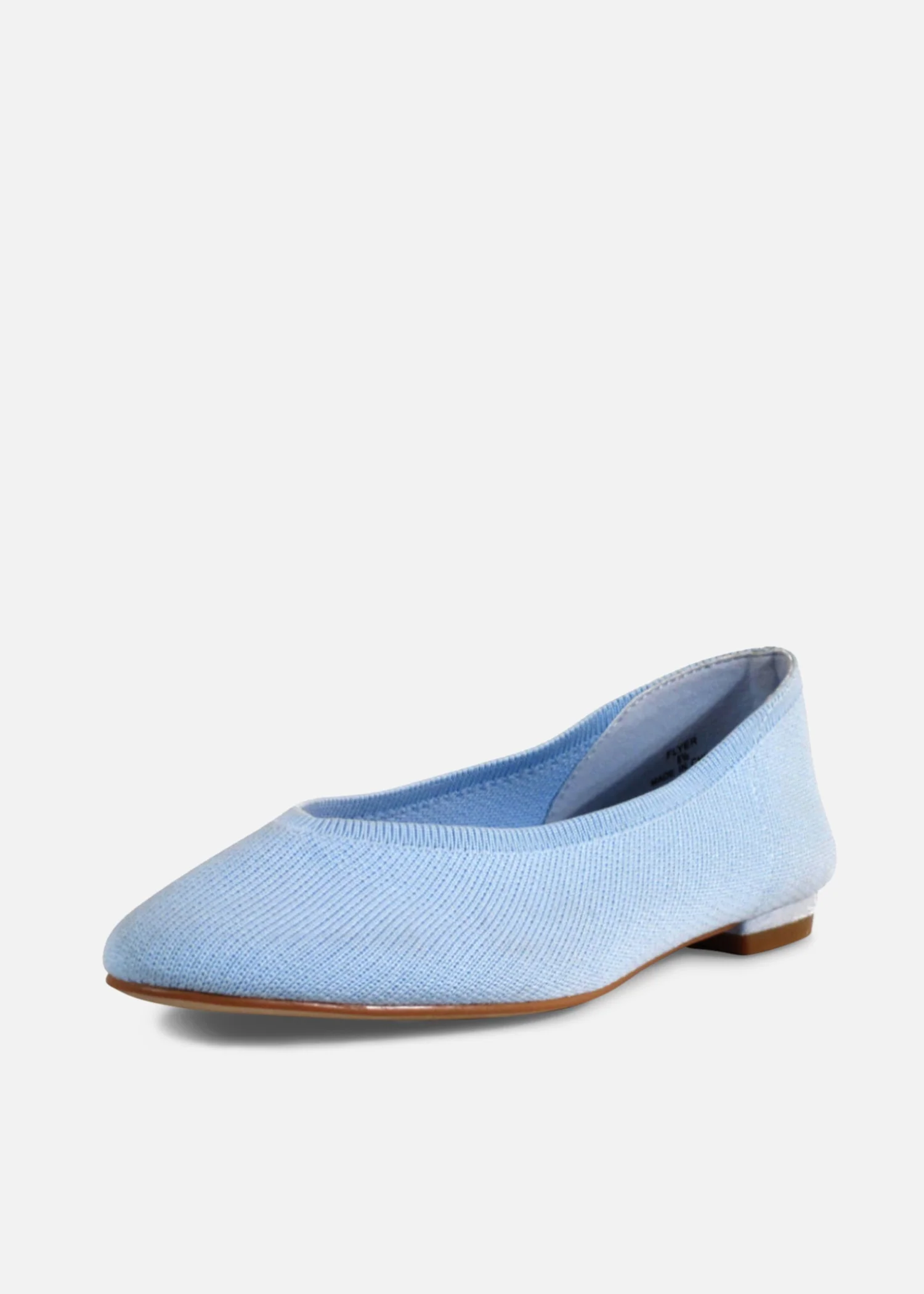 Flyer Knit Fabric Flats - Image 5