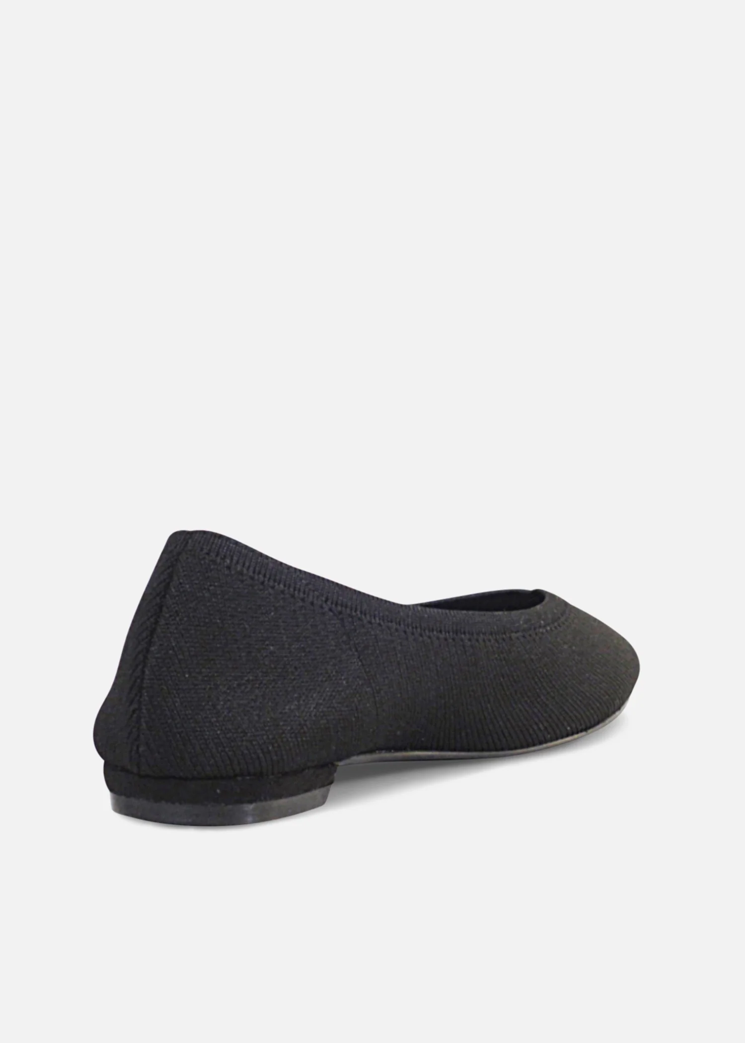 Flyer Knit Fabric Flats - Image 9