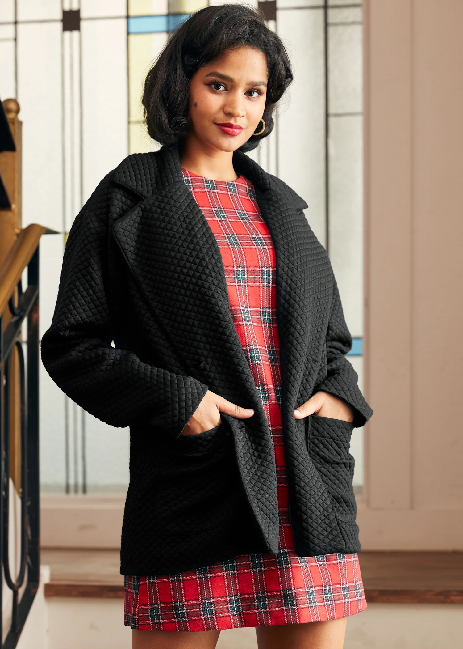 Forever a Favorite Double Breasted Jacket - Image 10