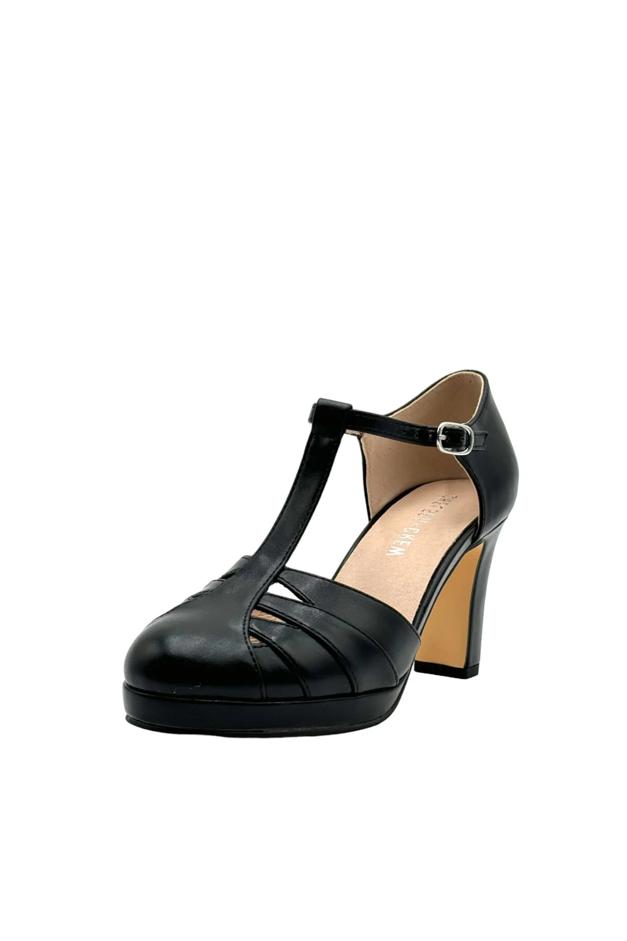 Francine T-Strap Heels - Image 10