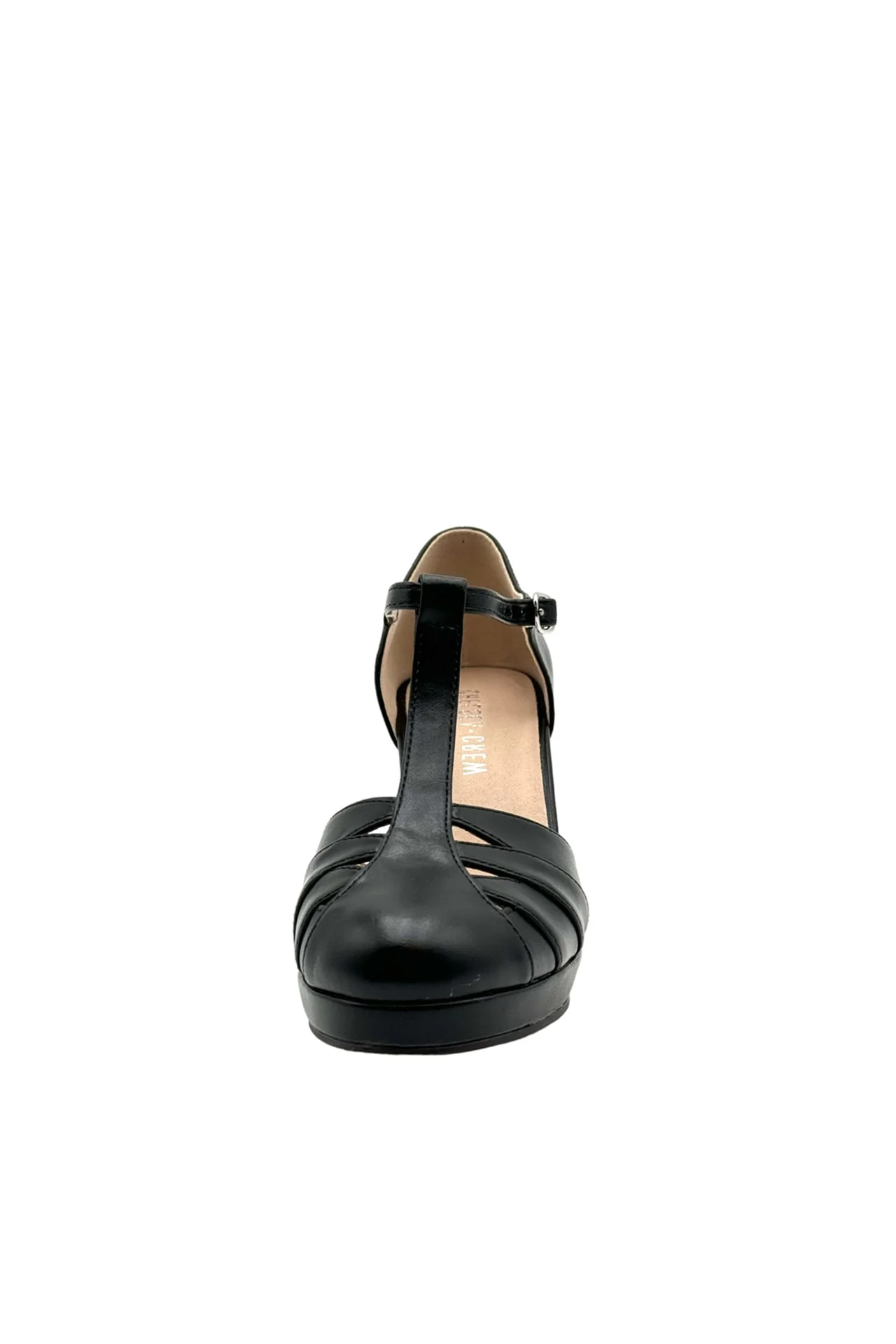 Francine T-Strap Heels - Image 12