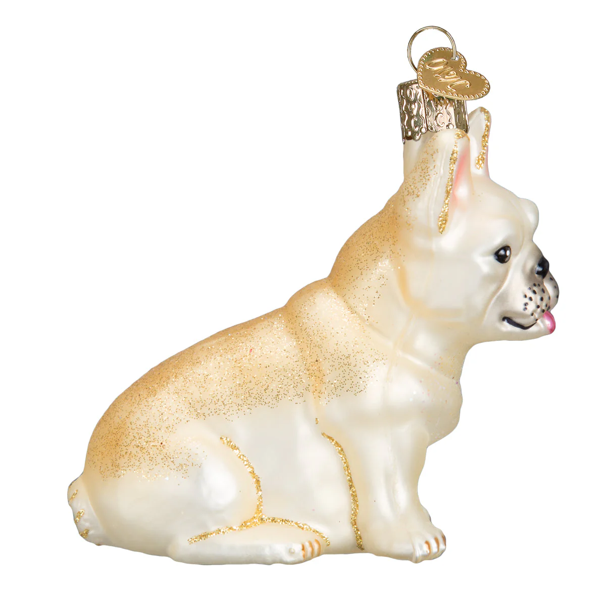 French Bulldog Ornament - Image 2