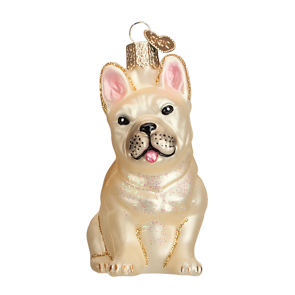 French Bulldog Ornament - Image 4