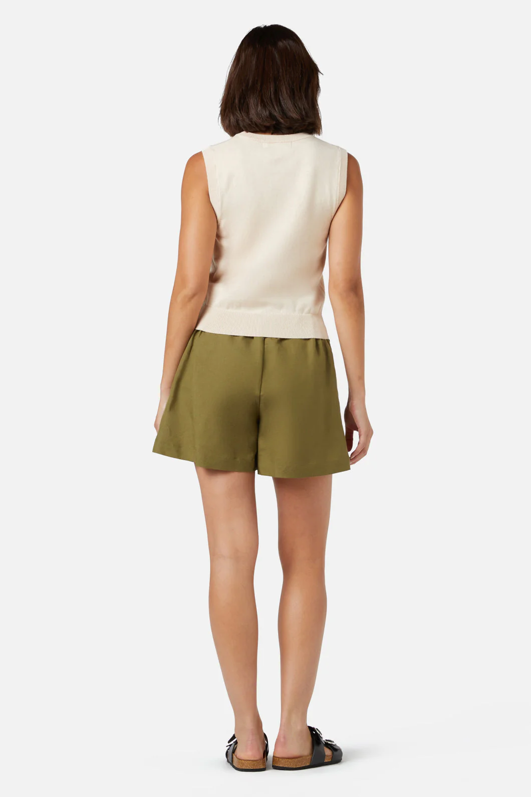 Fresh Blooms Embroidered Sweater Vest - Image 5