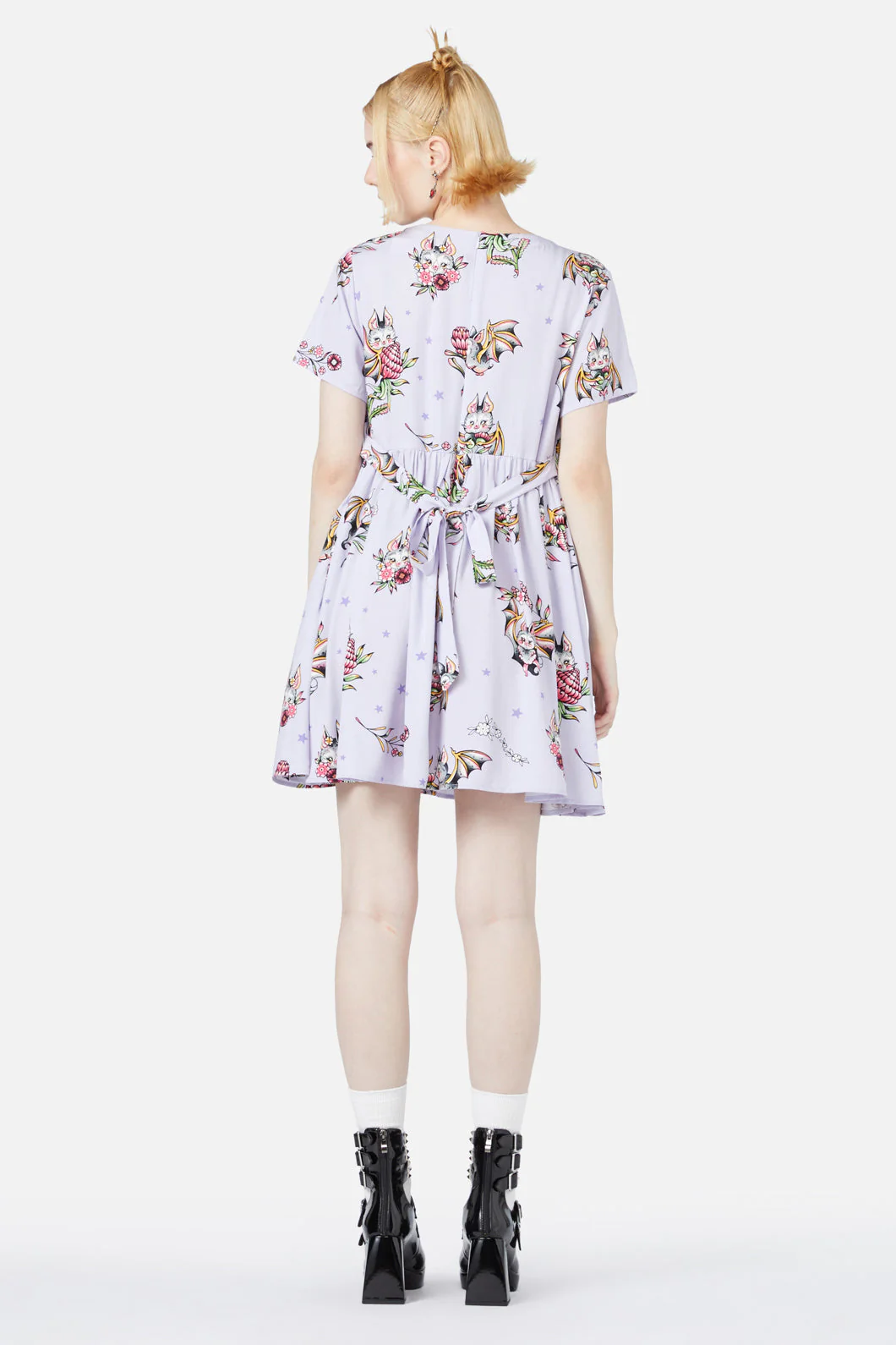 Fruity Bats Dress - Image 11
