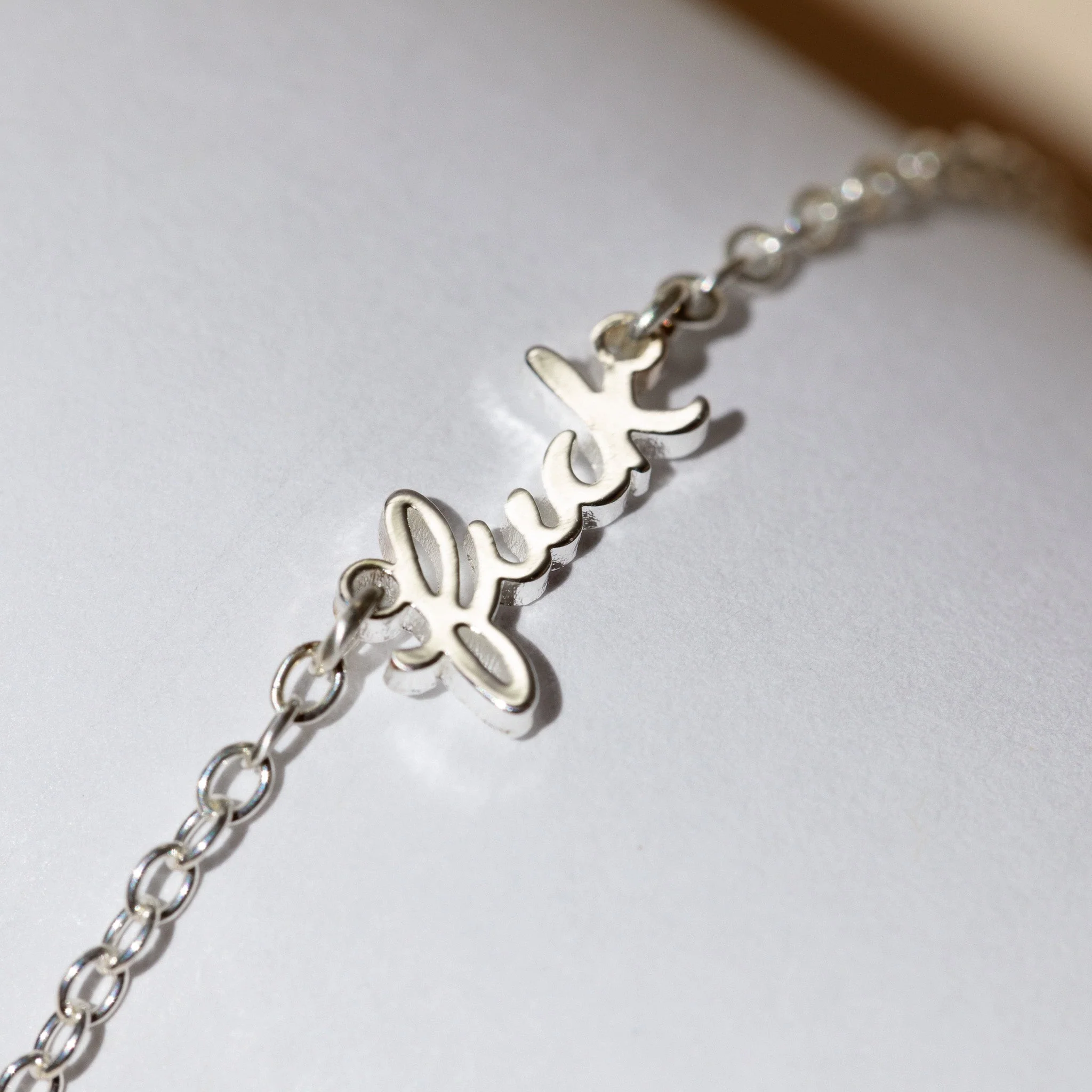Fuck Script Bracelet - Image 8