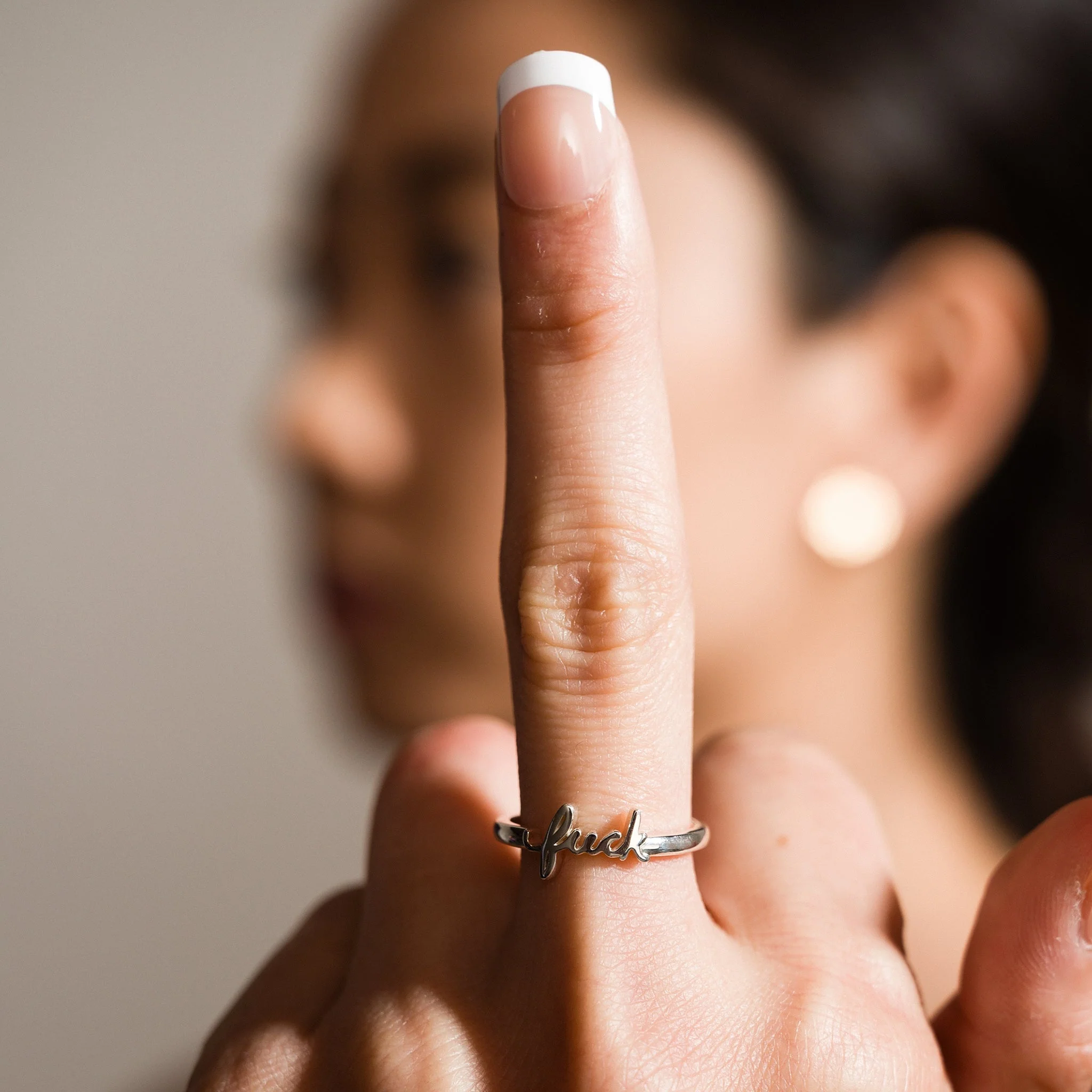 Fuck Script Ring - Image 4