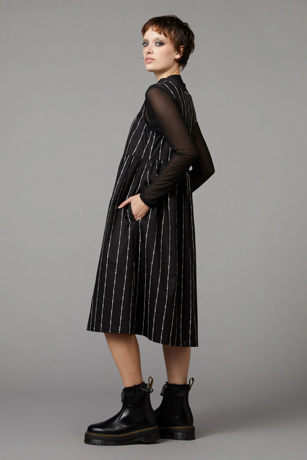 Funny Bone Pinafore - Image 4