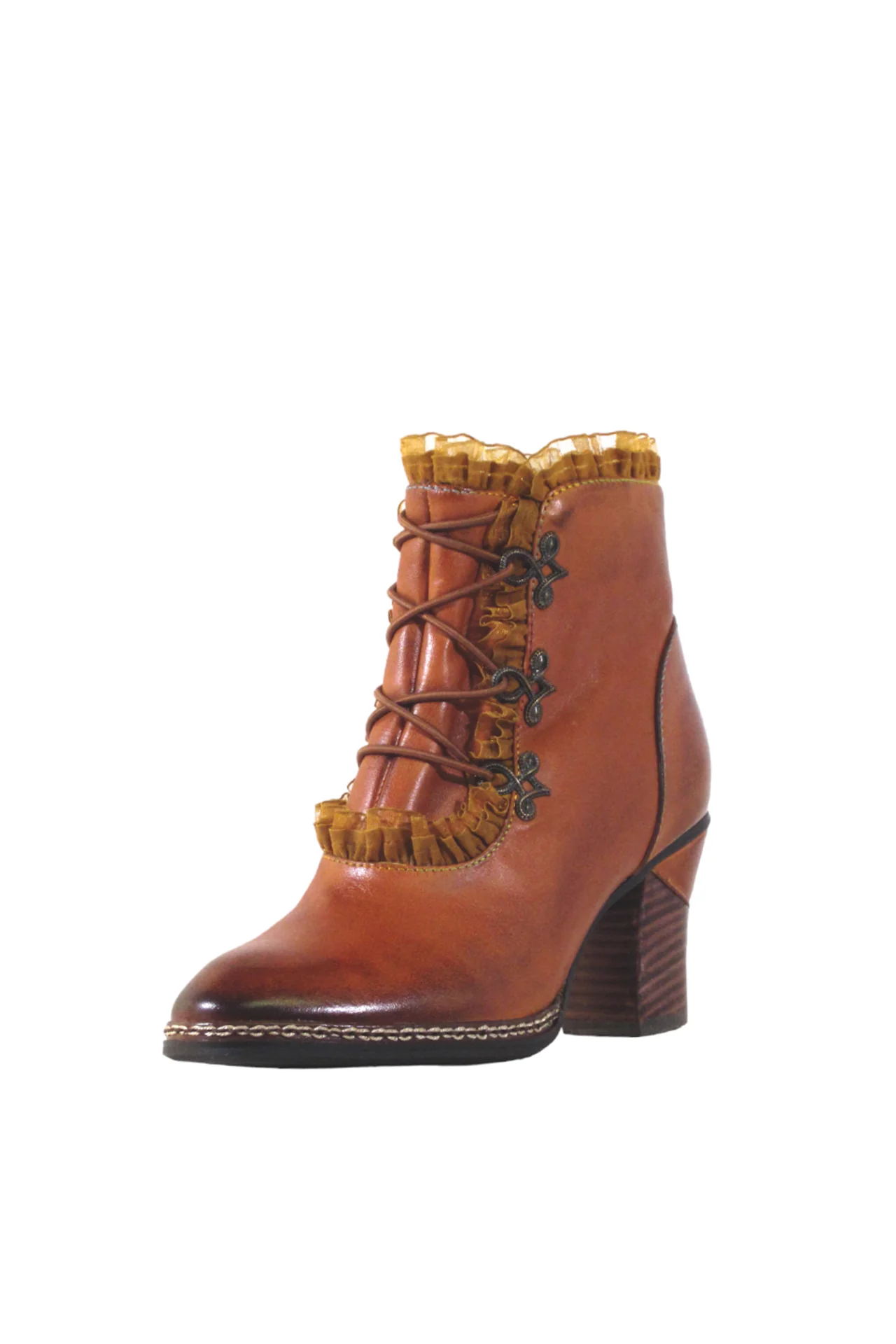 Galleria Victorian Booties - Image 7