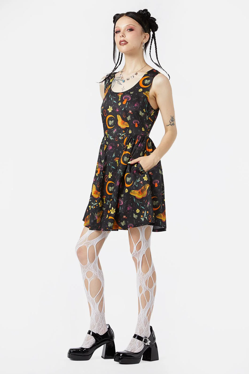 Garden Party Dress - Image 4